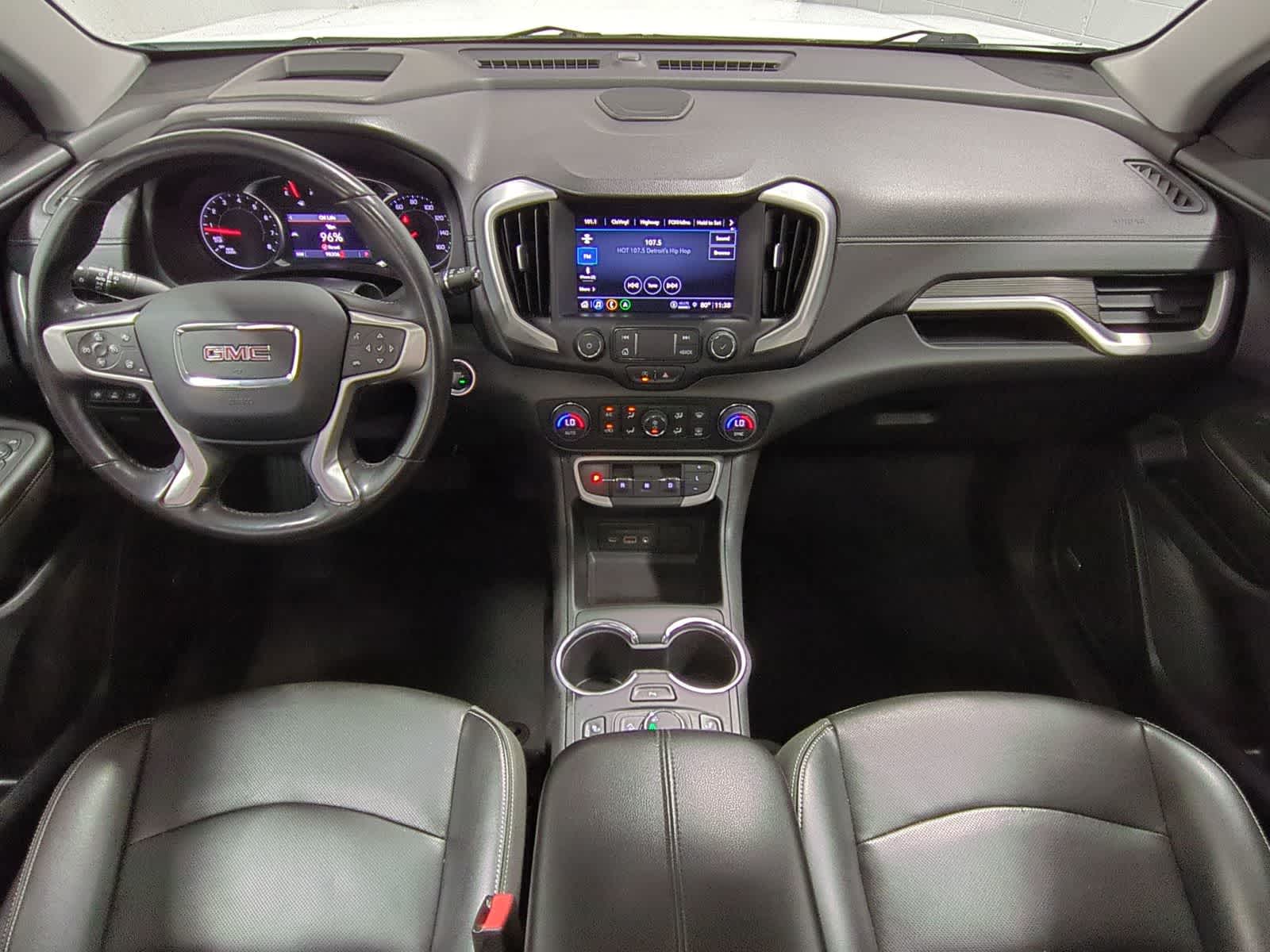 Thumbnail: 2022 GMC Terrain - 16
