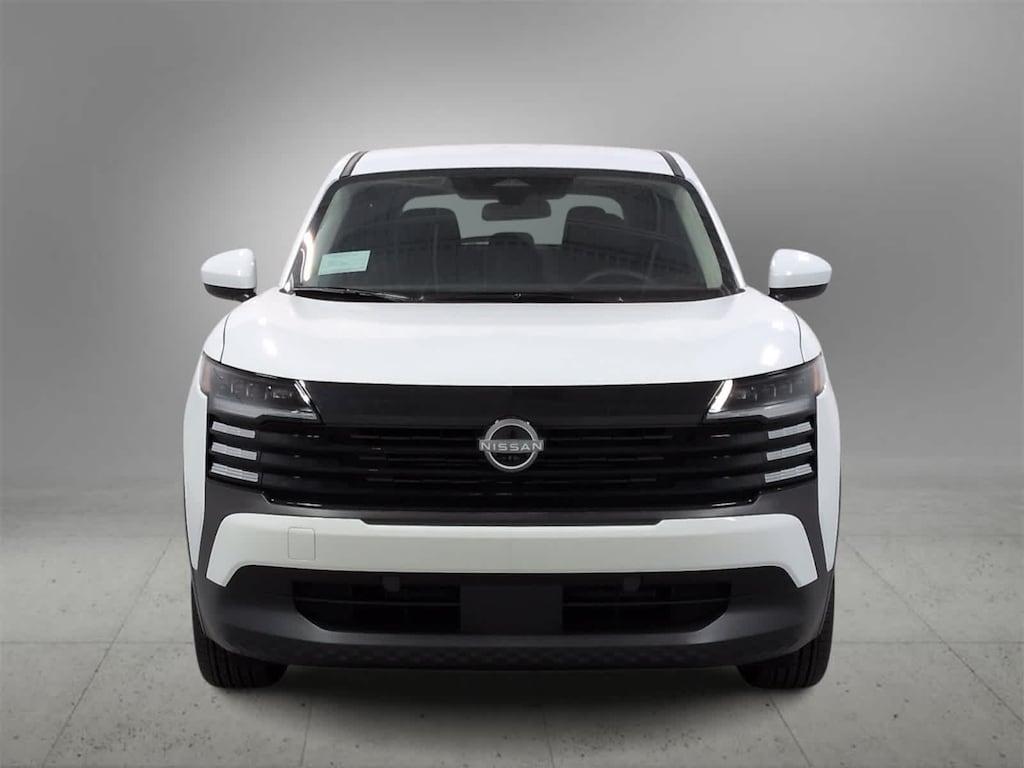 New 2025 Nissan Kicks SV SUV