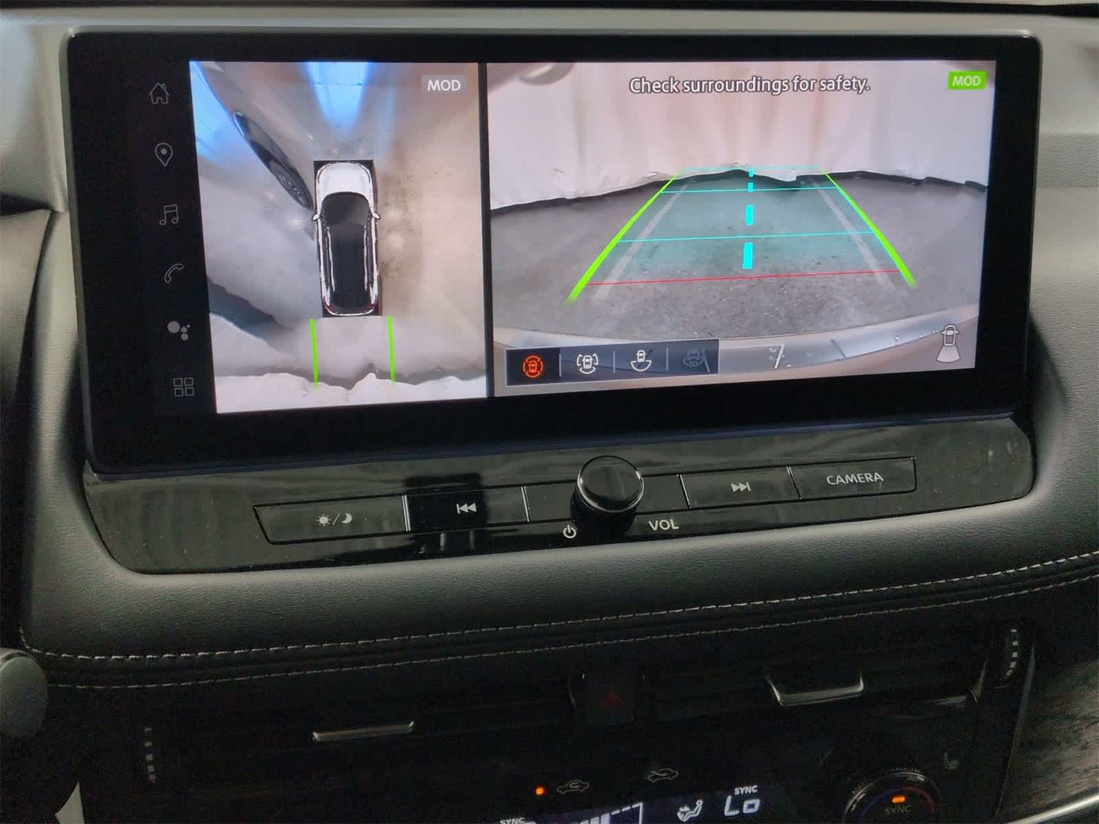 Thumbnail: 2026 Nissan Rogue - 32