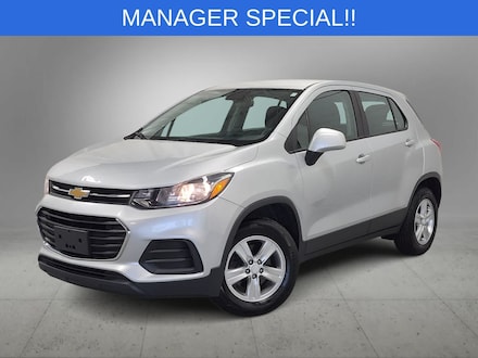 2019 Chevrolet Trax LS SUV