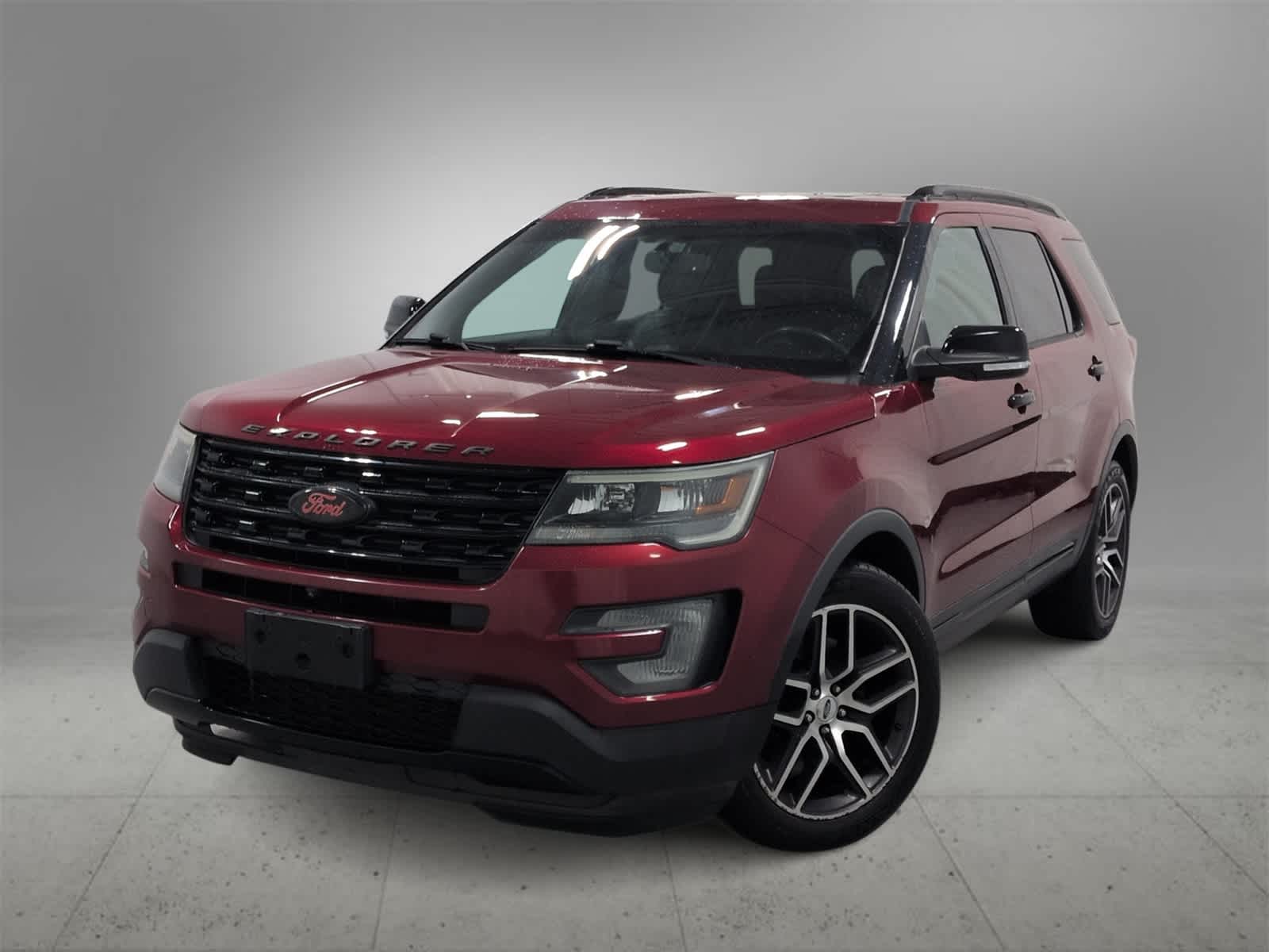 Thumbnail: 2016 Ford Explorer - 1