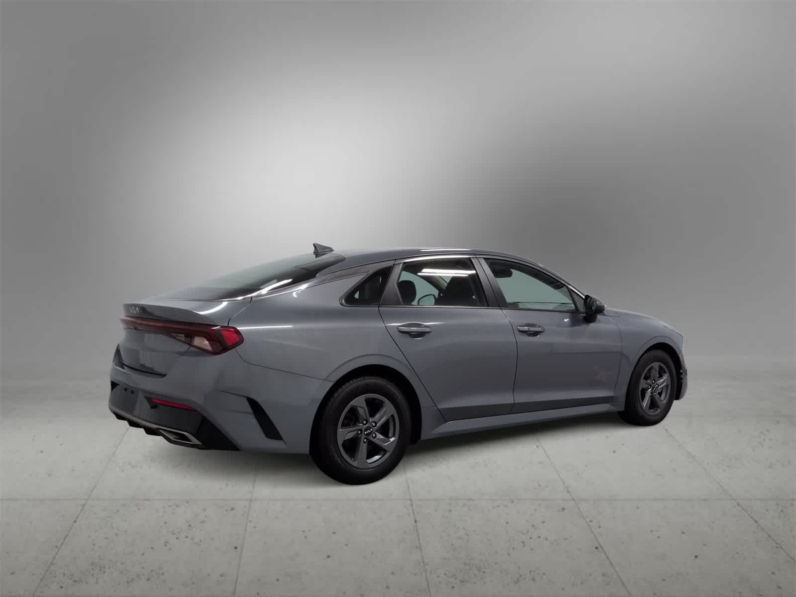 Thumbnail: 2022 Kia K5 - 8