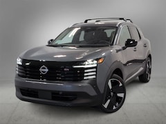 2026 Nissan Kicks SR SUV