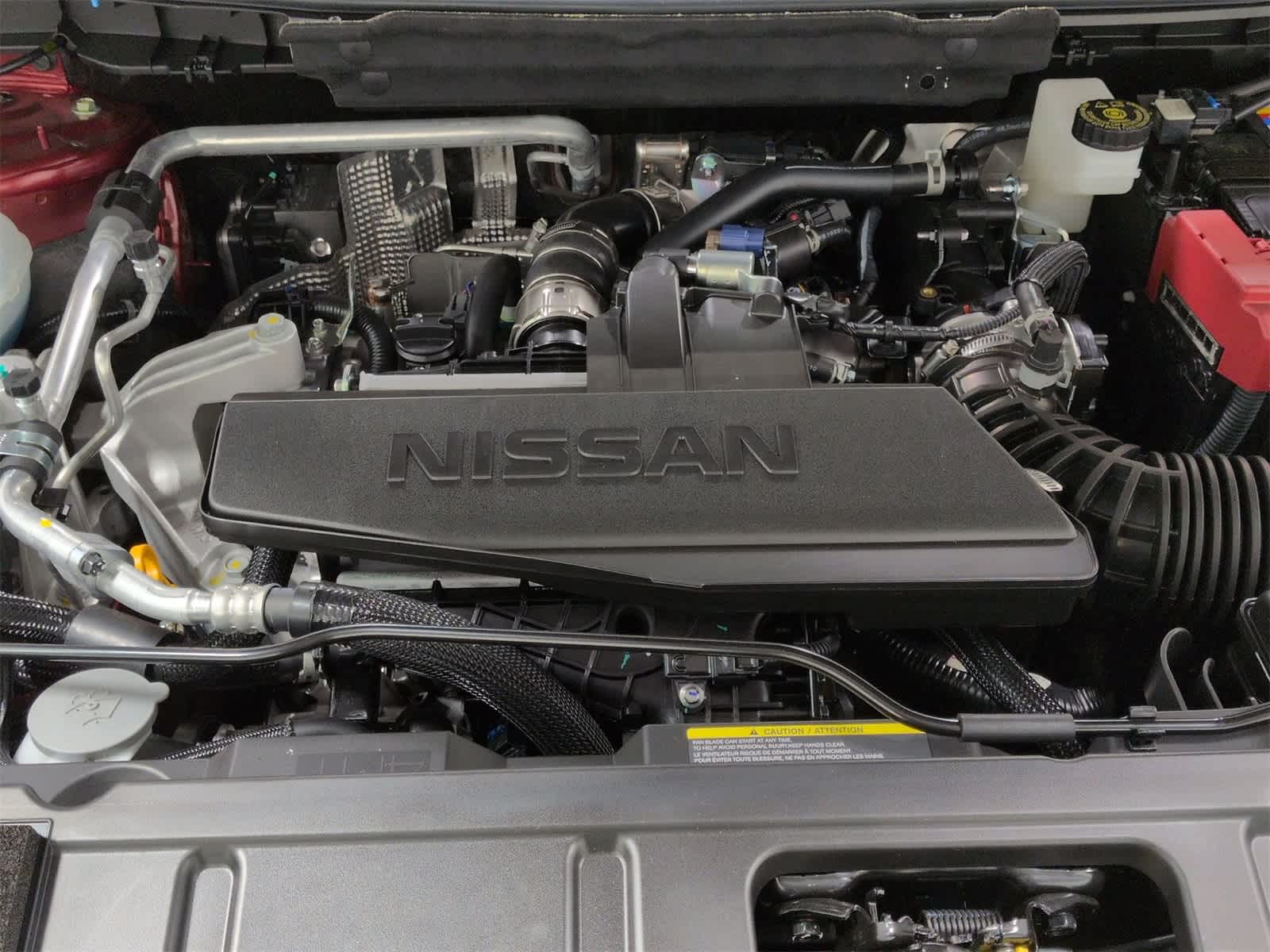 Thumbnail: 2026 Nissan Rogue - 15