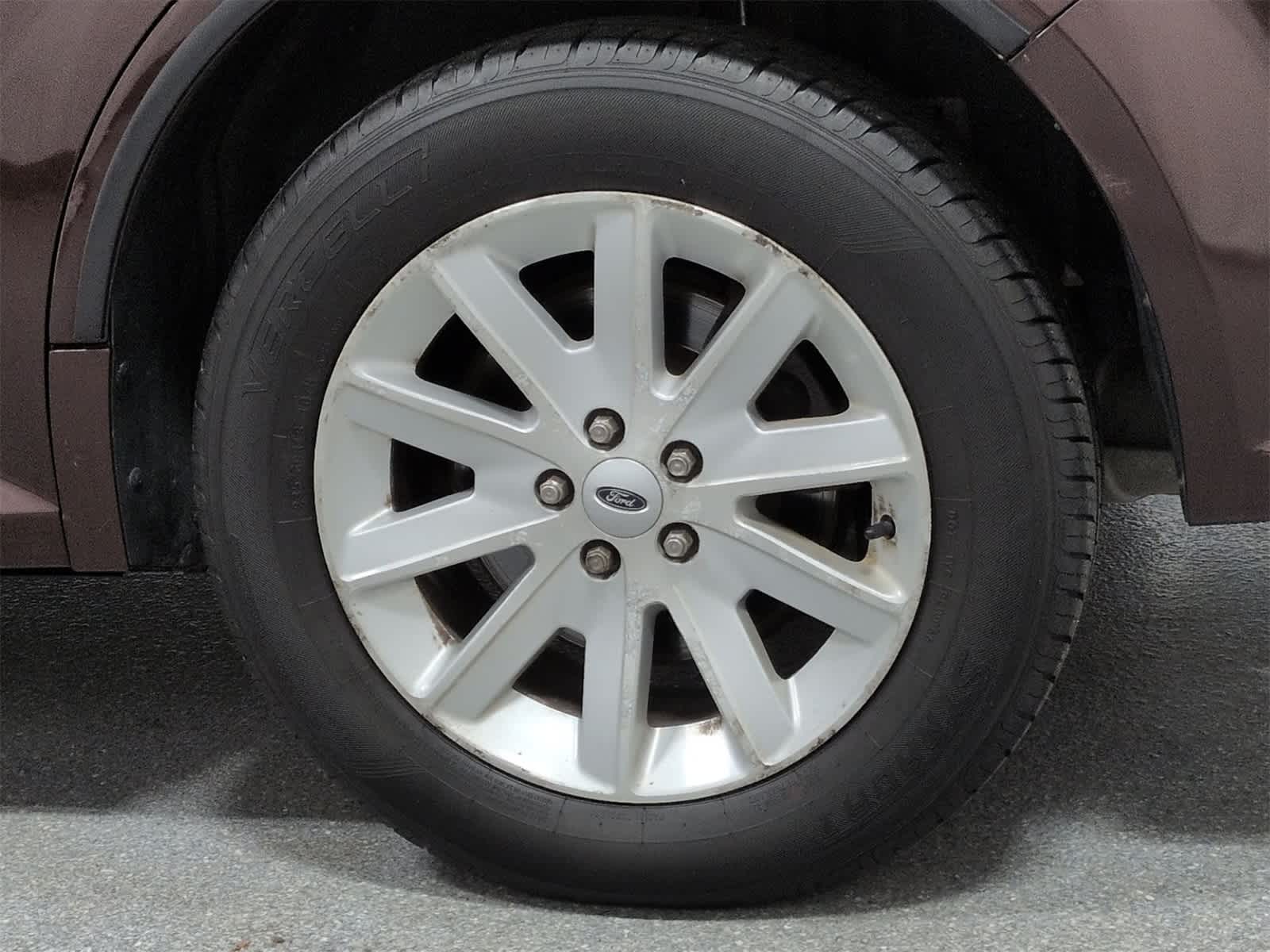 Thumbnail: 2012 Ford Flex - 14