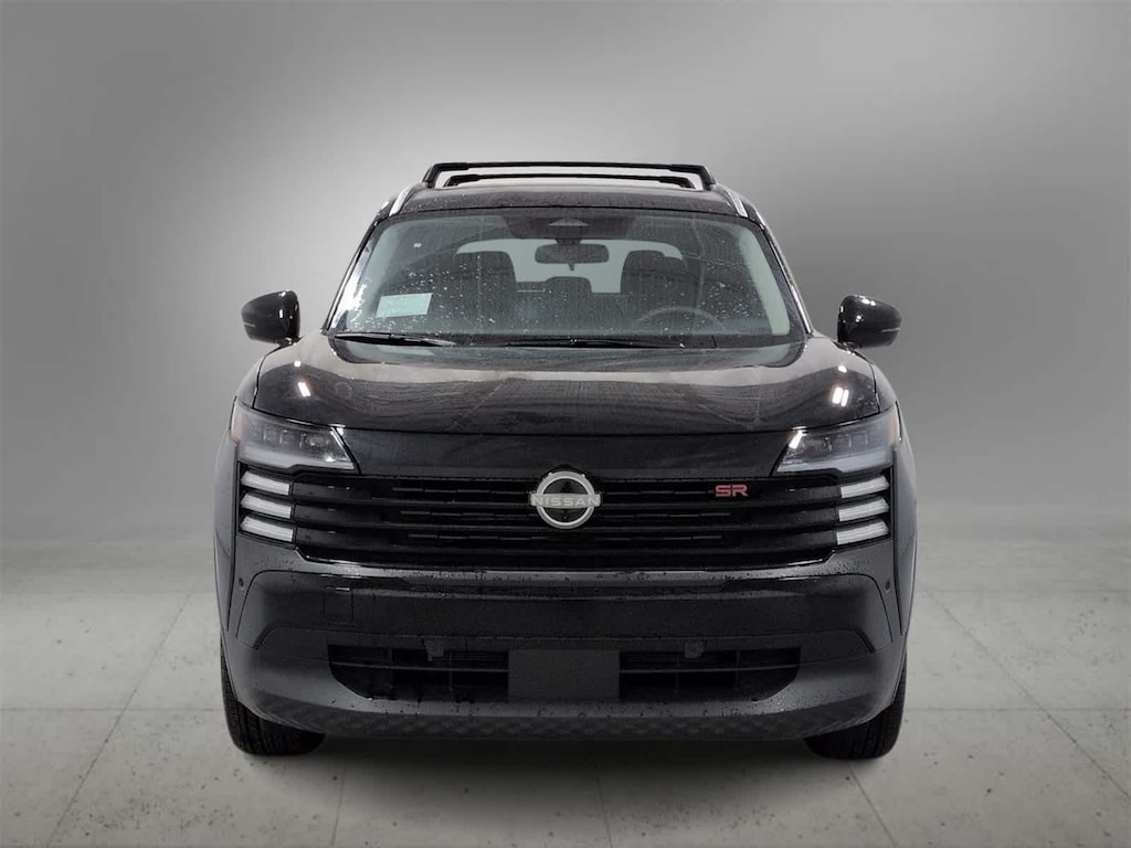 New 2025 Nissan Kicks SR SUV