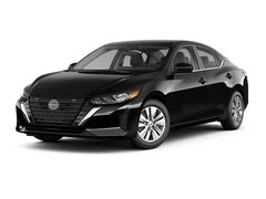 2025 Nissan Sentra S Sedan