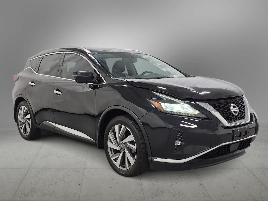 Used 2019 Nissan Murano SL SUV
