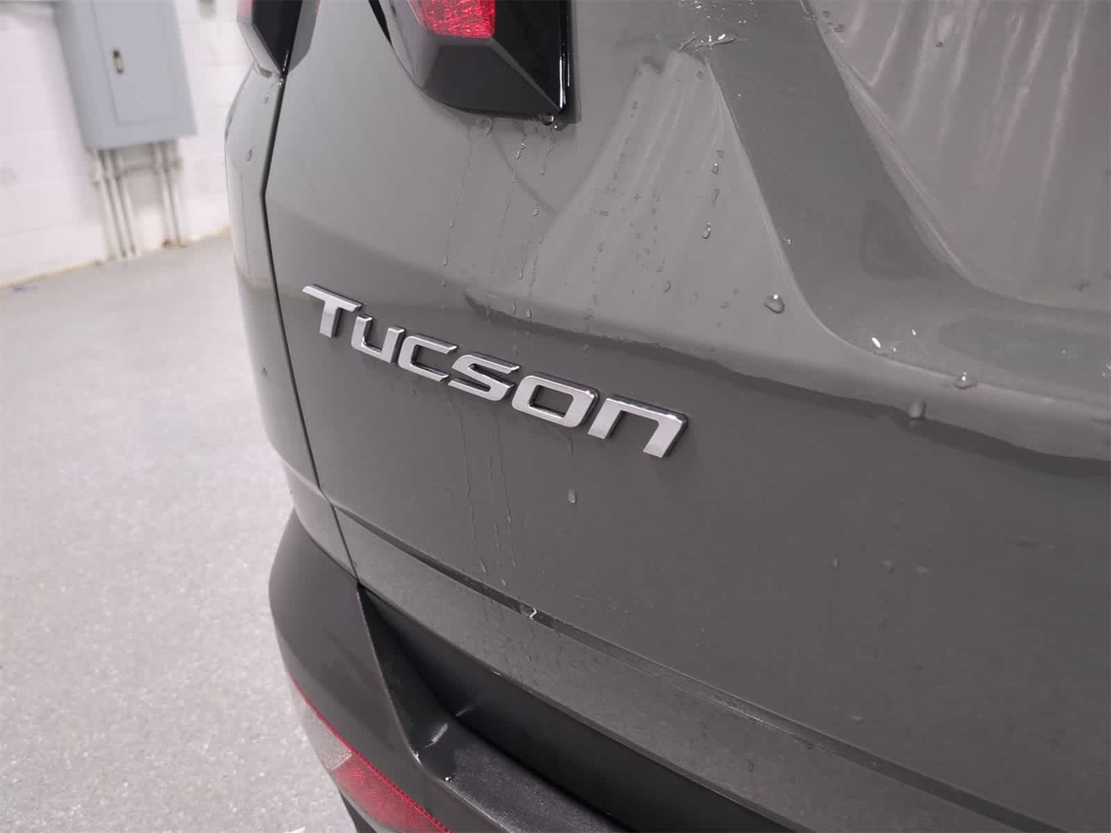 2024 Hyundai Tucson SEL 13