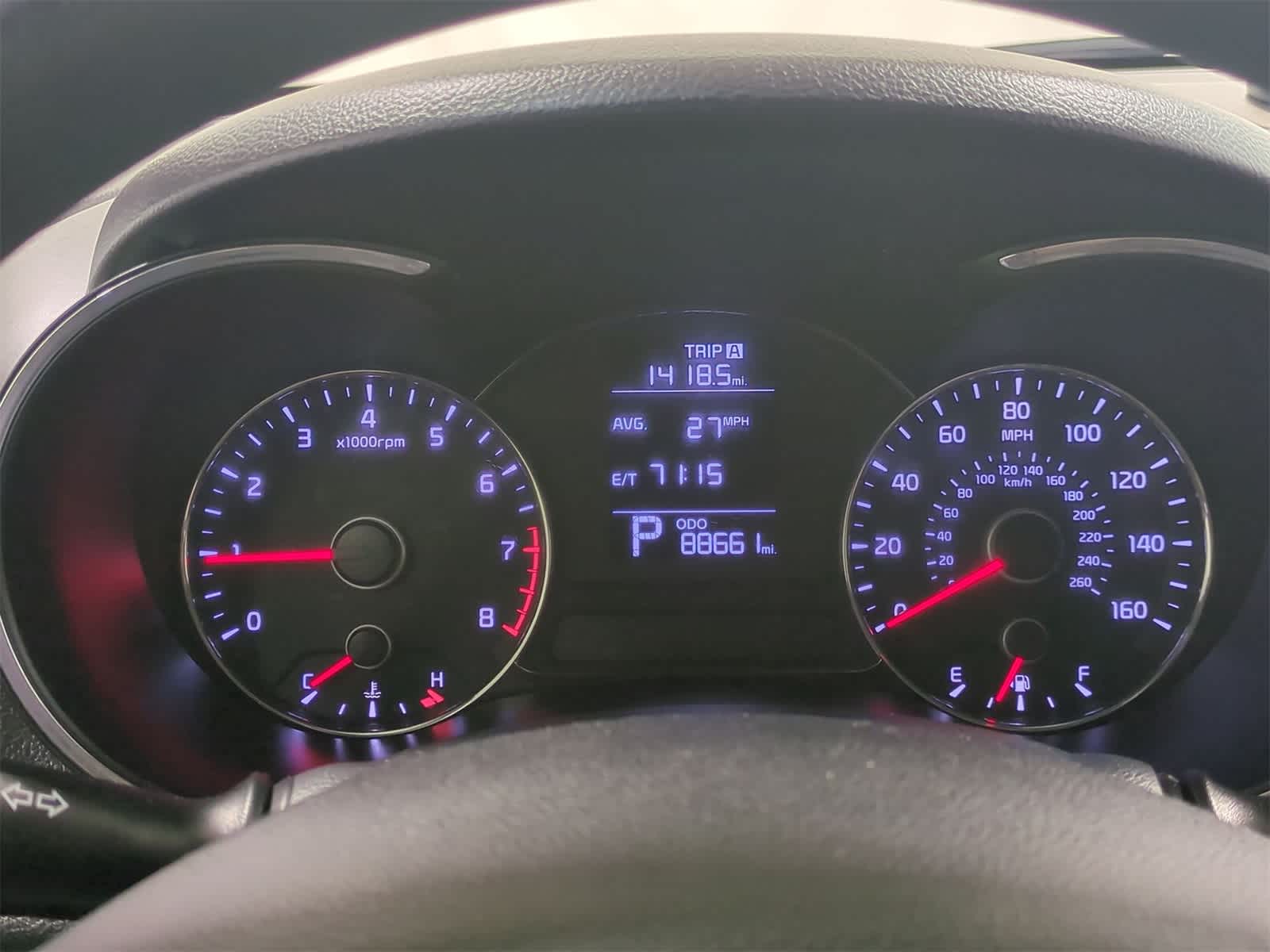 Thumbnail: 2015 Kia Forte - 31