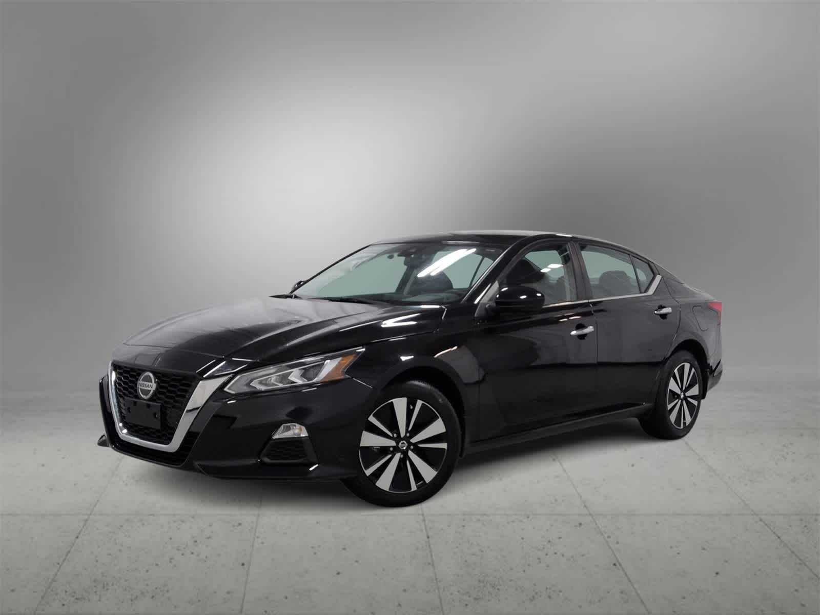 2021 Nissan Altima SV