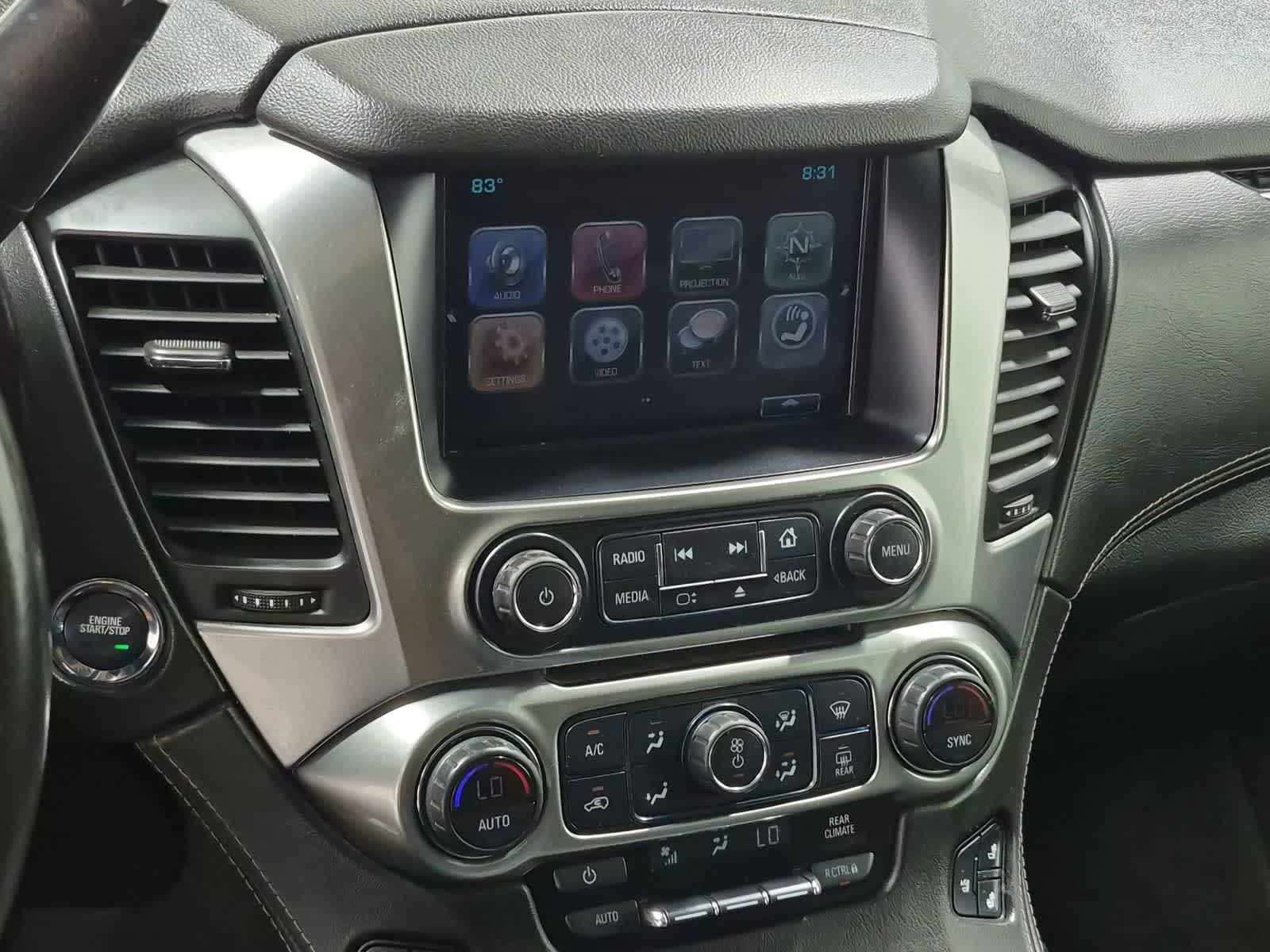 Thumbnail: 2016 Chevrolet Suburban - 29