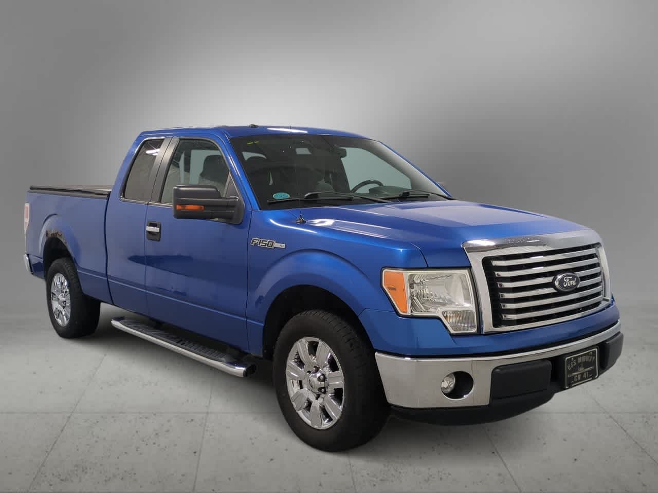 2012 Ford F-150 XLT photo 2