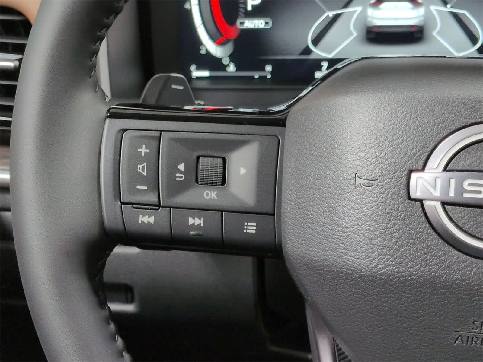 Thumbnail: 2026 Nissan Rogue - 26