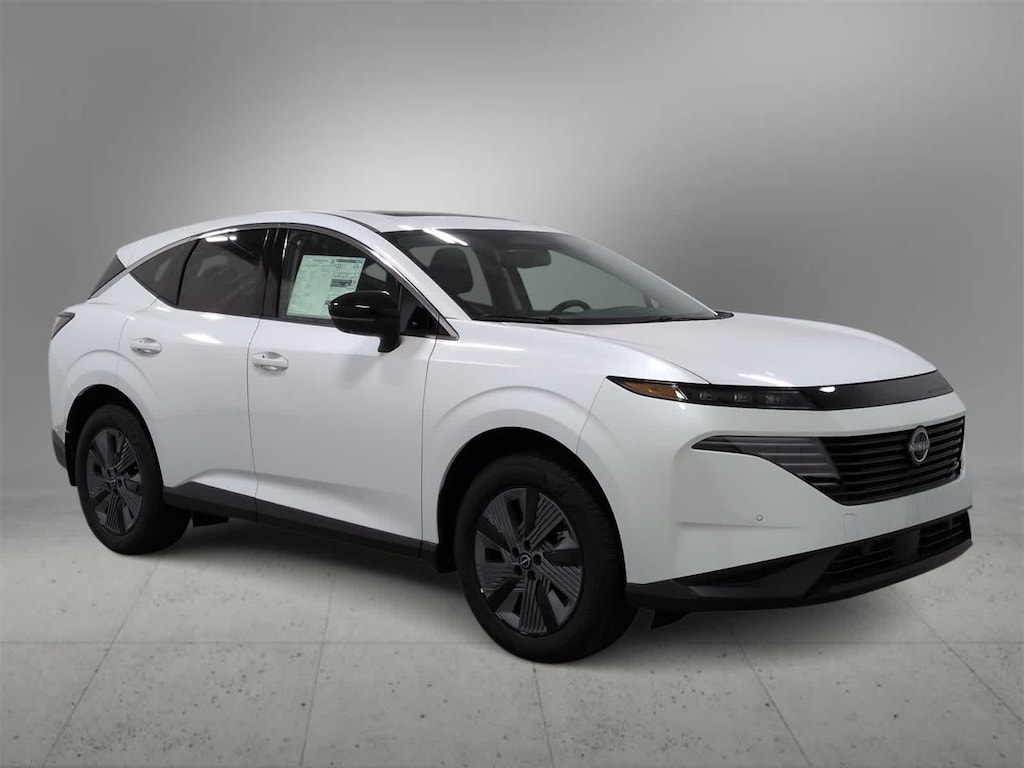 New 2025 Nissan Murano SL SUV