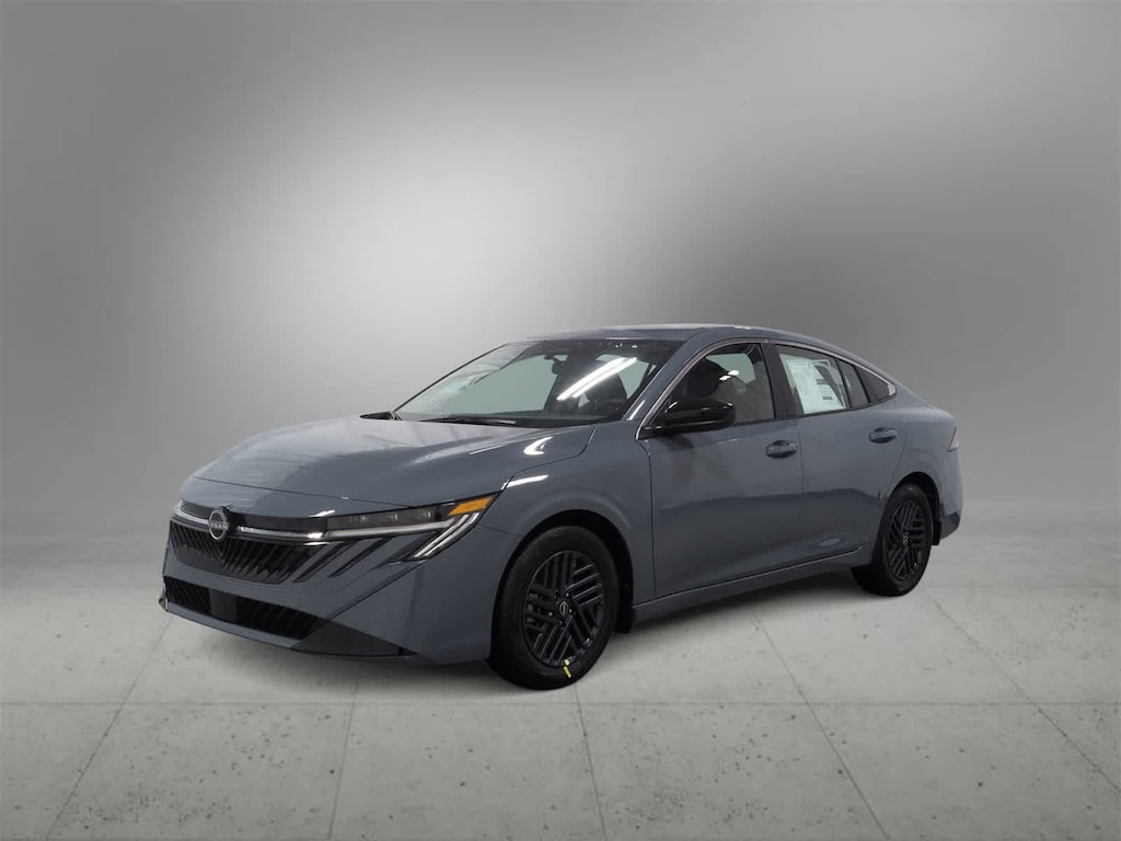 New 2026 Nissan Sentra SV Sedan