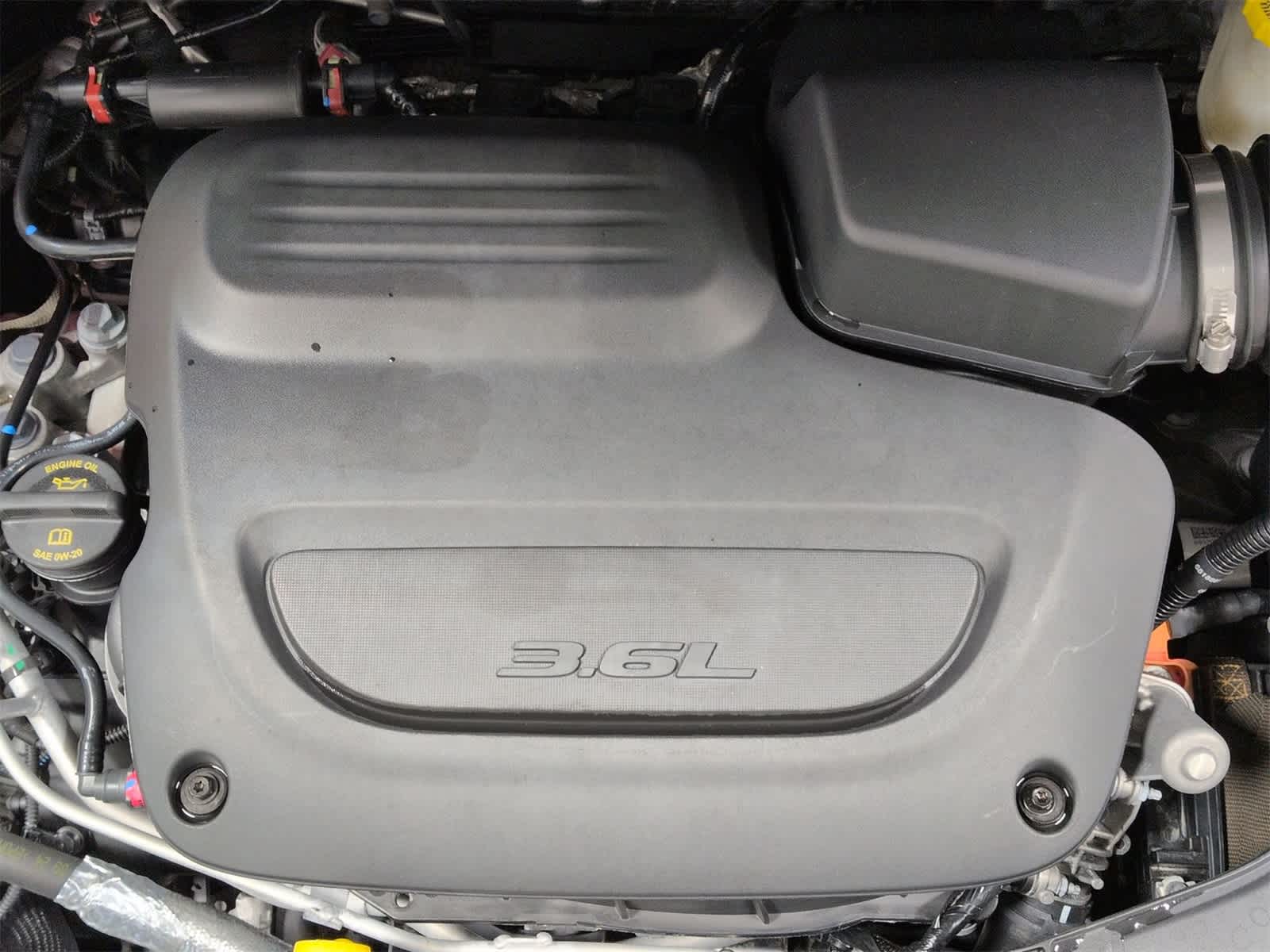 Thumbnail: 2025 Chrysler Pacifica - 15