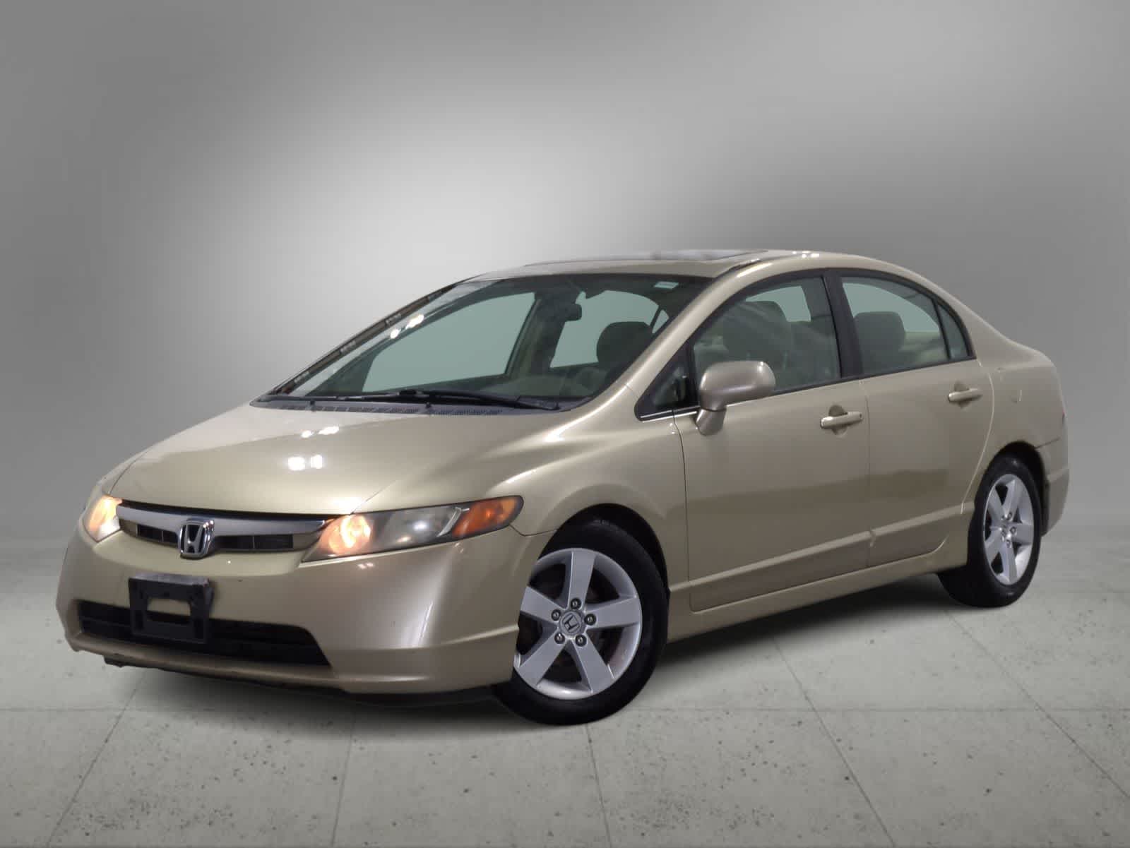 2007 Honda Civic EX -
                  Farmington Hills, MI