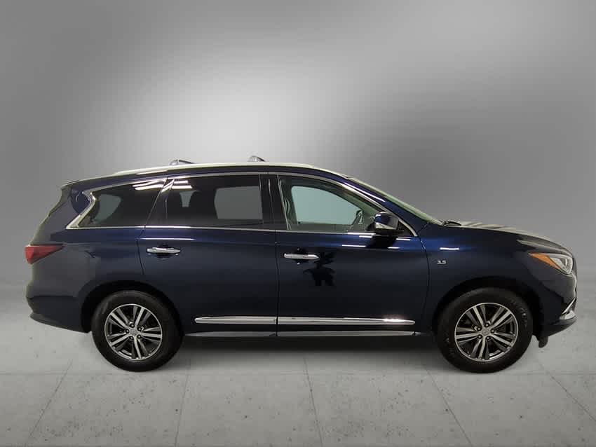 Thumbnail: 2020 INFINITI QX60 - 9