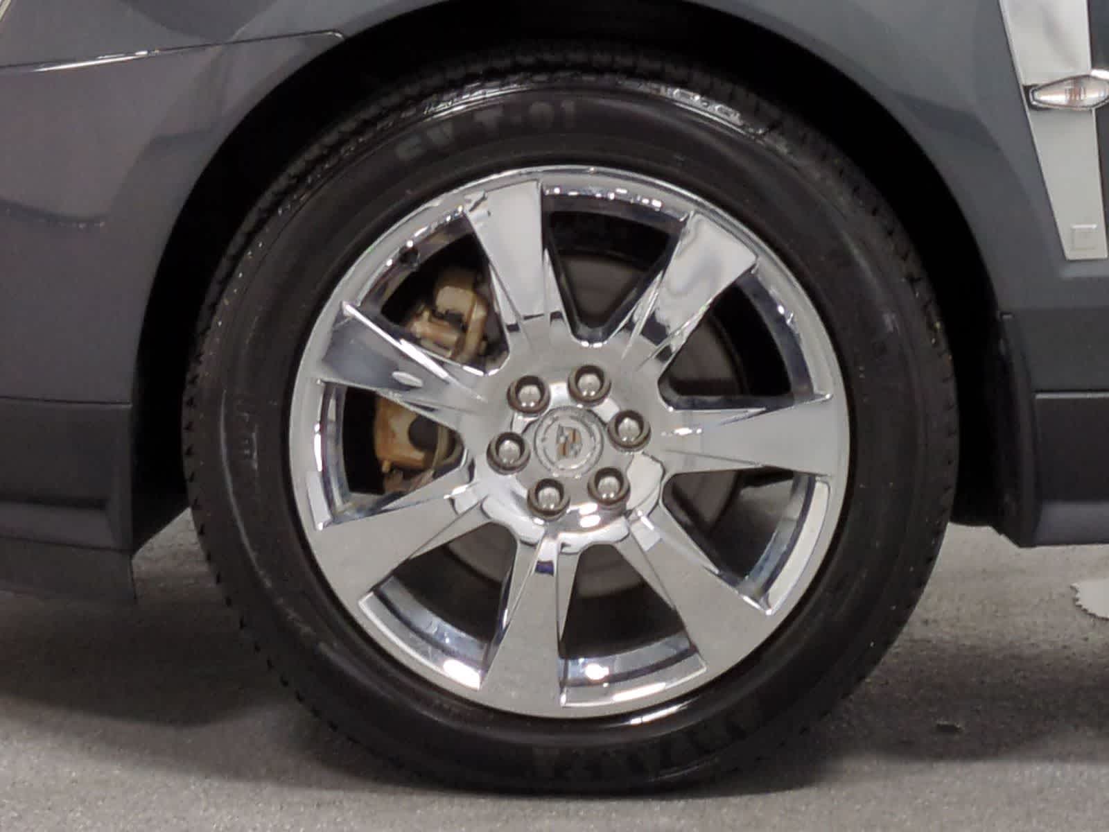 Thumbnail: 2012 Cadillac SRX - 14