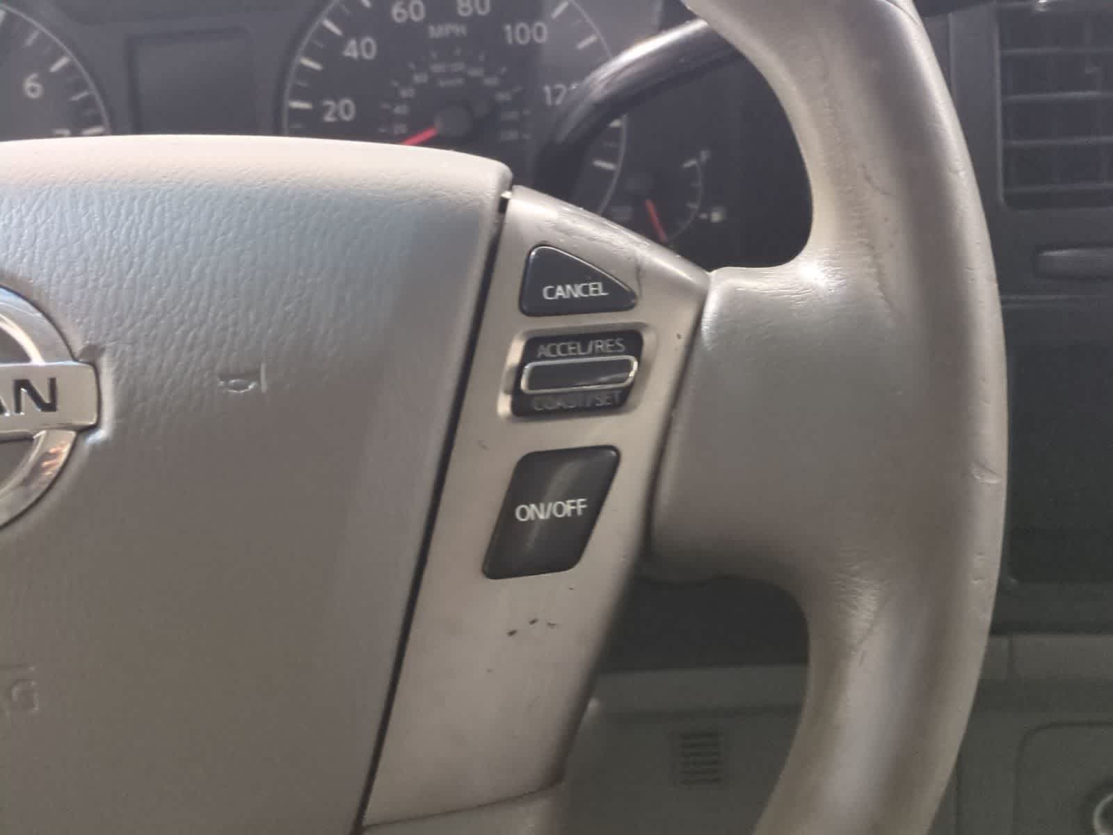 Thumbnail: 2016 Nissan NV - 23