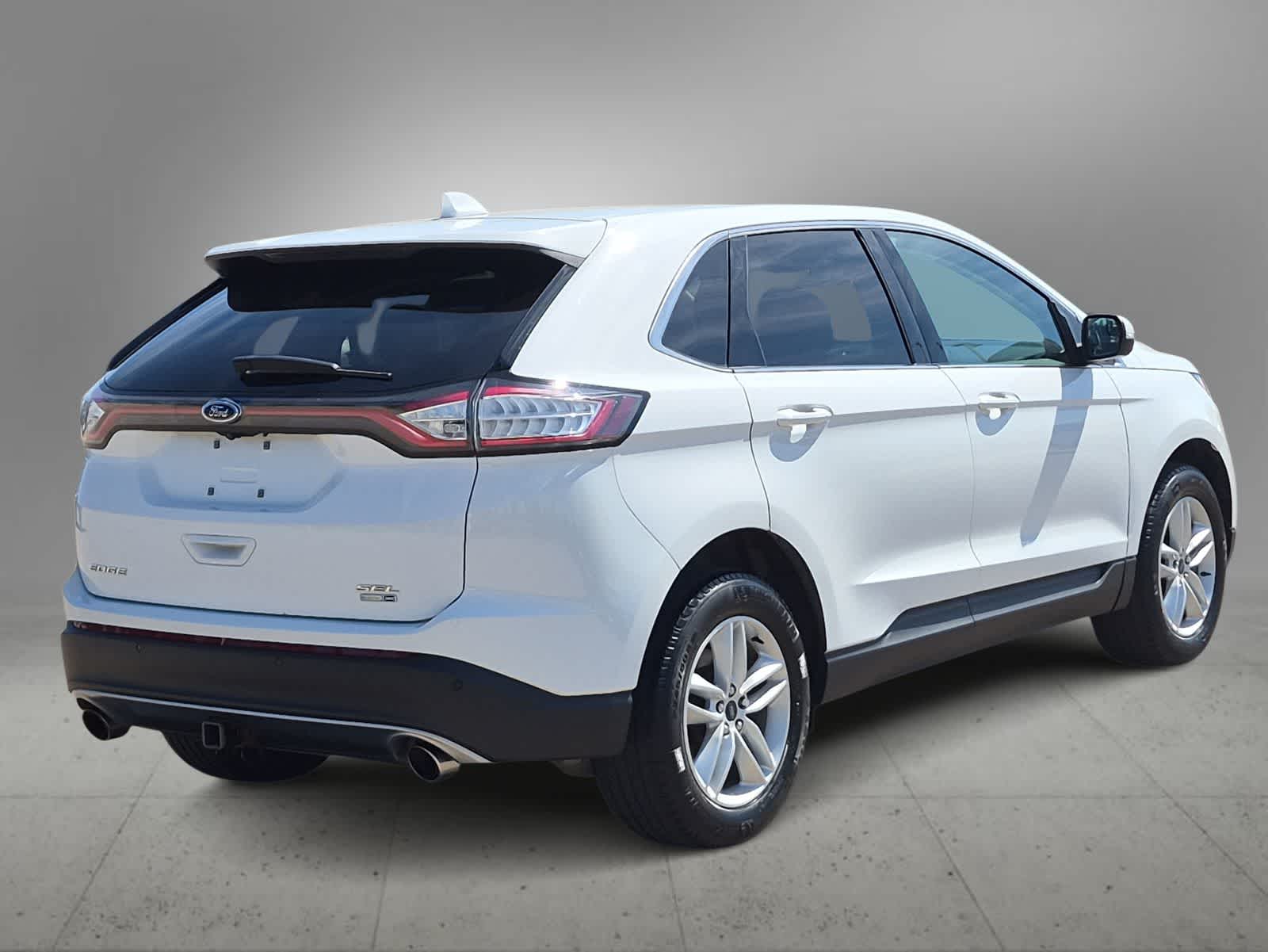 Thumbnail: 2018 Ford Edge - 8