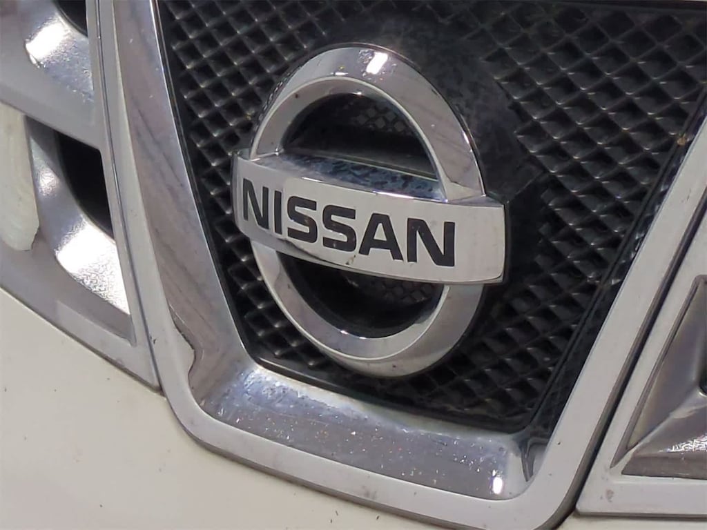 Used 2015 Nissan Rogue Select S SUV