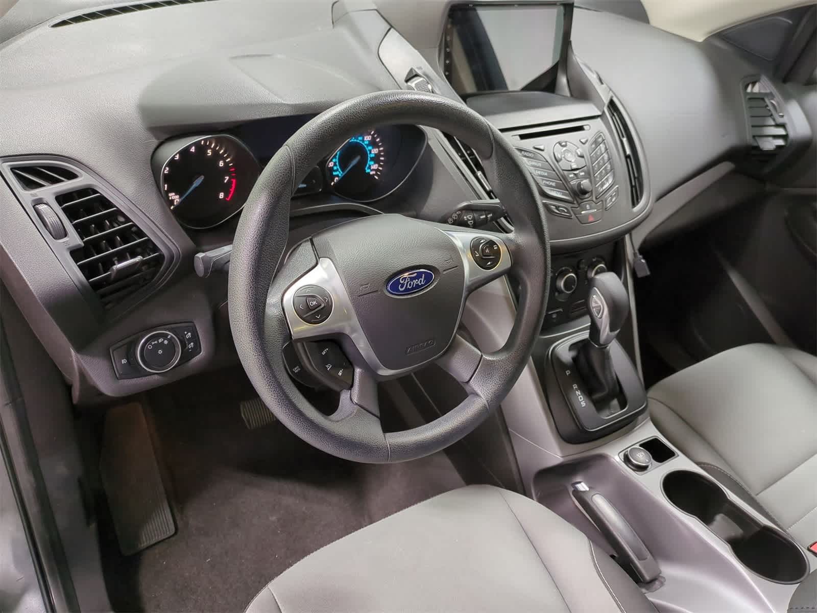 Thumbnail: 2016 Ford Escape - 10