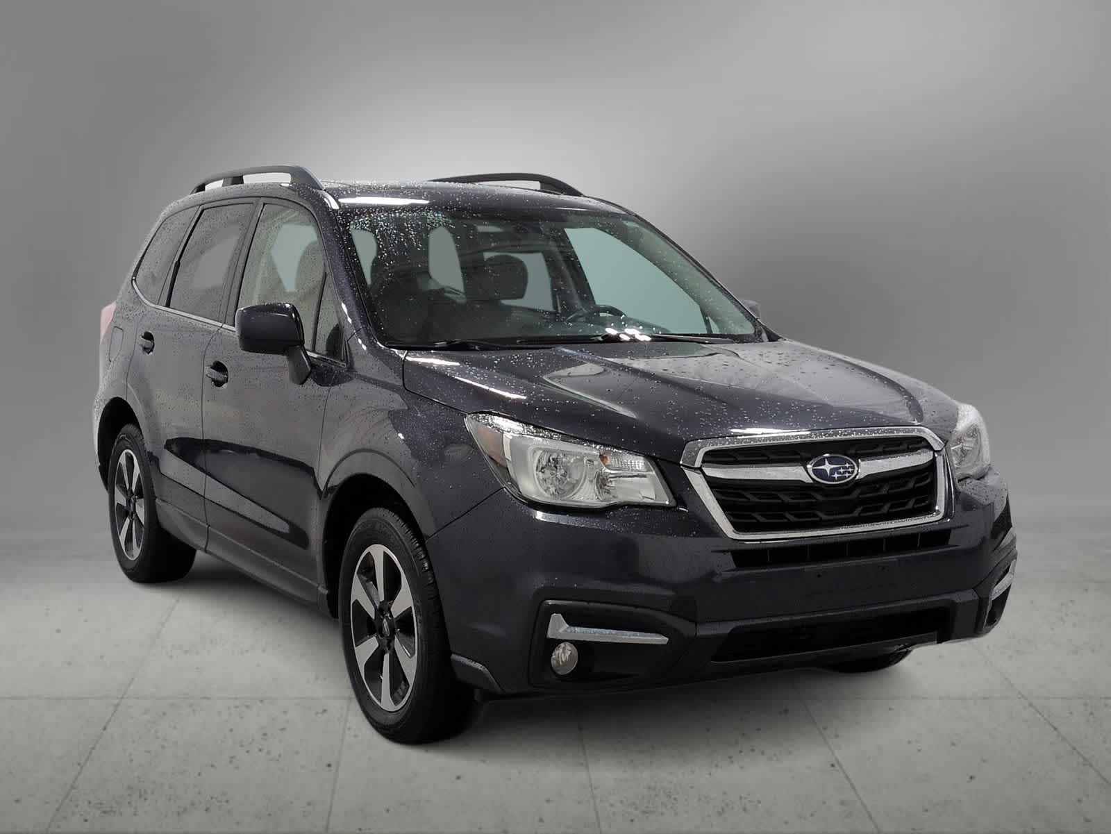 Thumbnail: 2018 Subaru Forester - 2