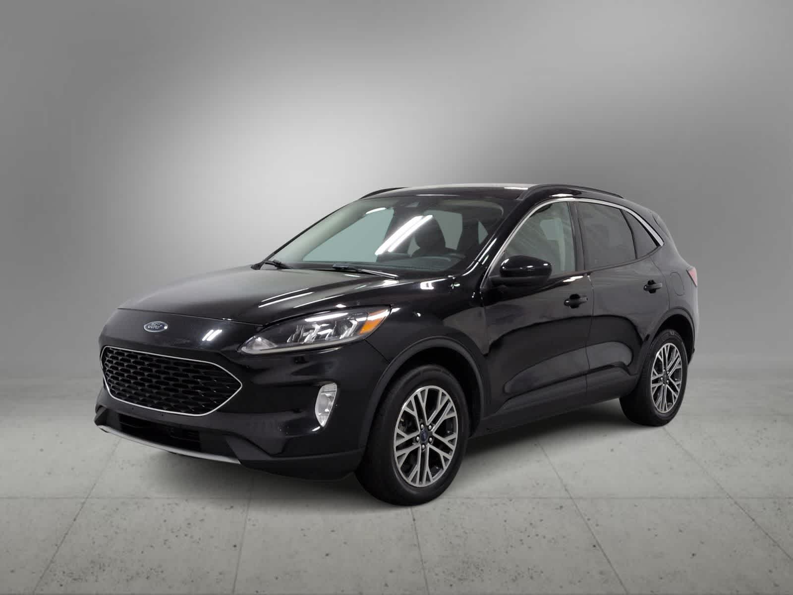 Thumbnail: 2020 Ford Escape - 4