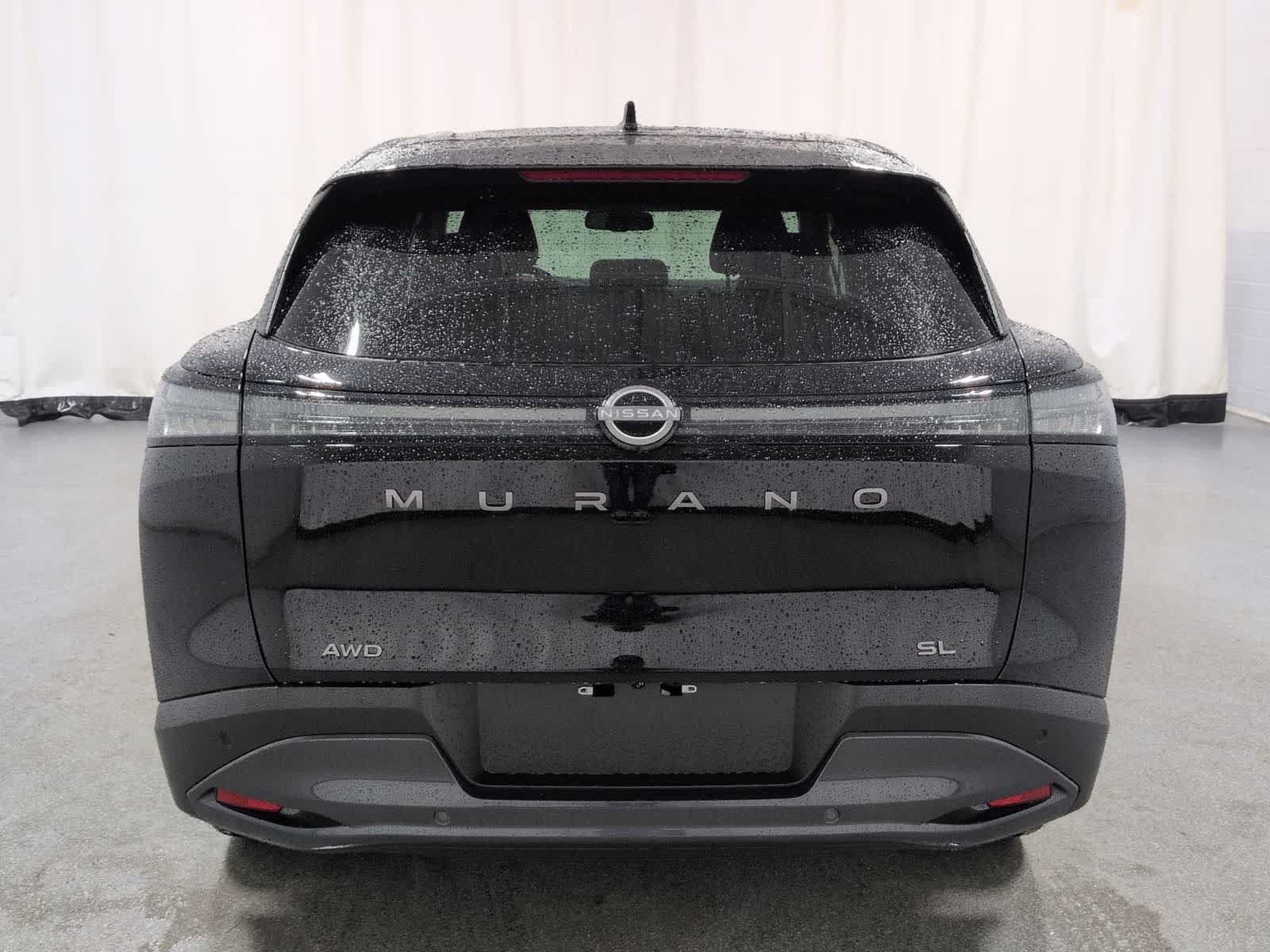 Thumbnail: 2026 Nissan Murano - 13