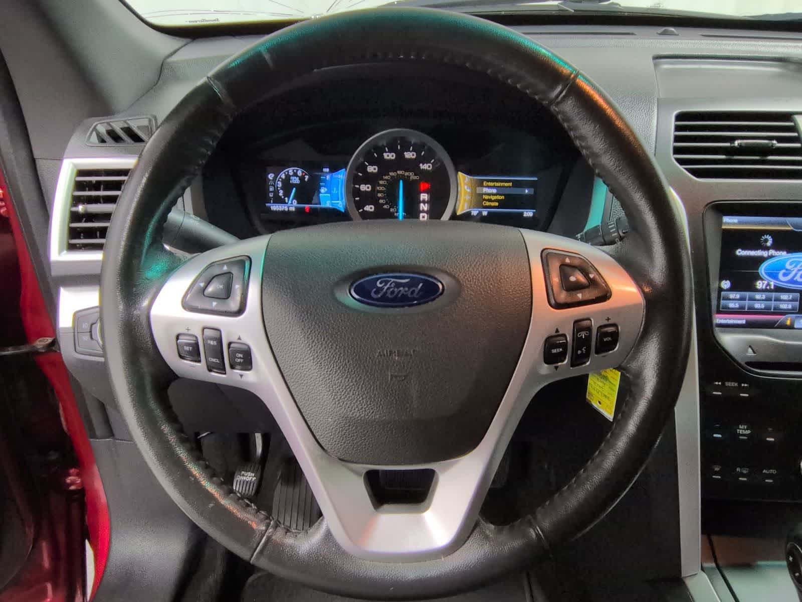 Thumbnail: 2012 Ford Explorer - 23