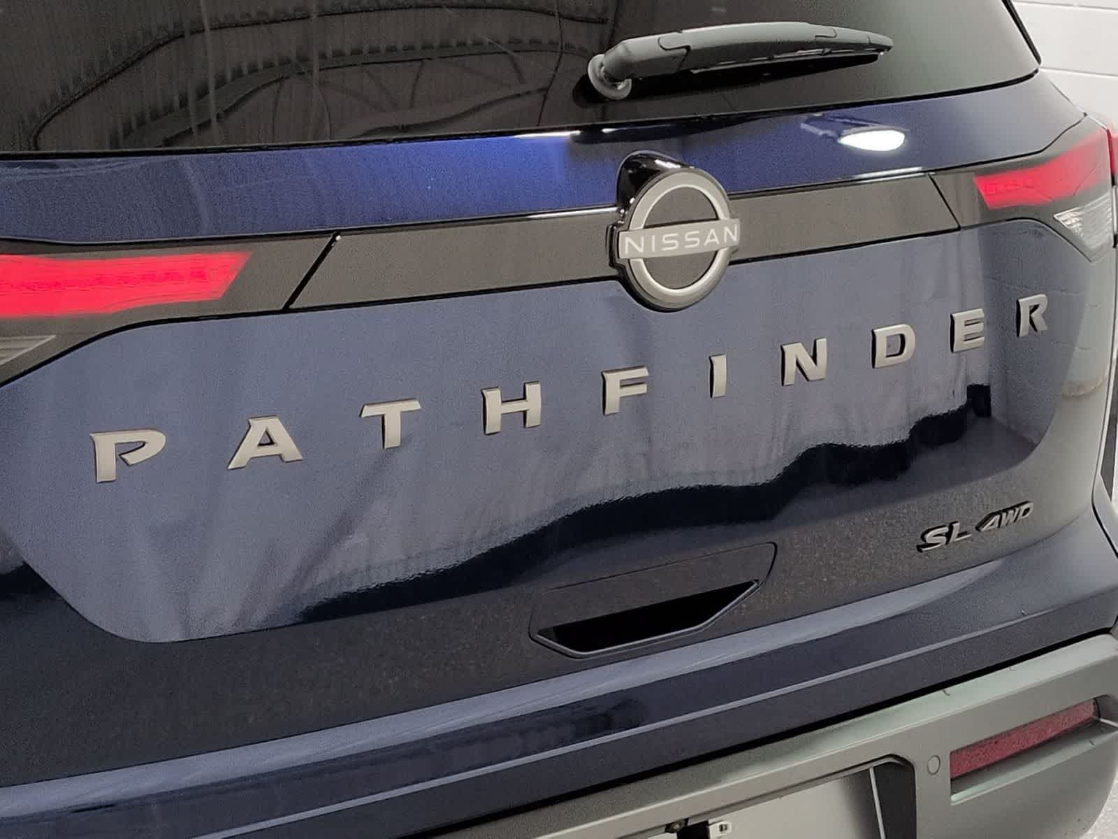 Thumbnail: 2026 Nissan Pathfinder - 11