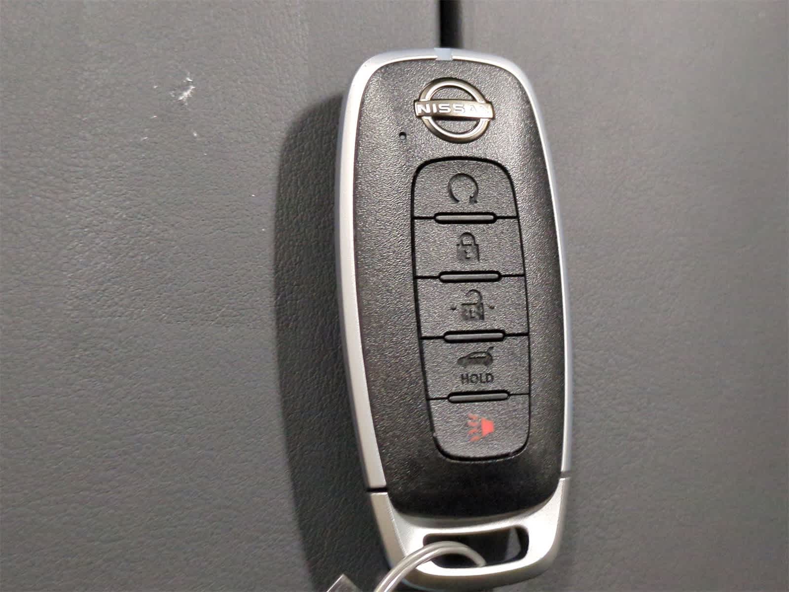 Thumbnail: 2026 Nissan Rogue - 35