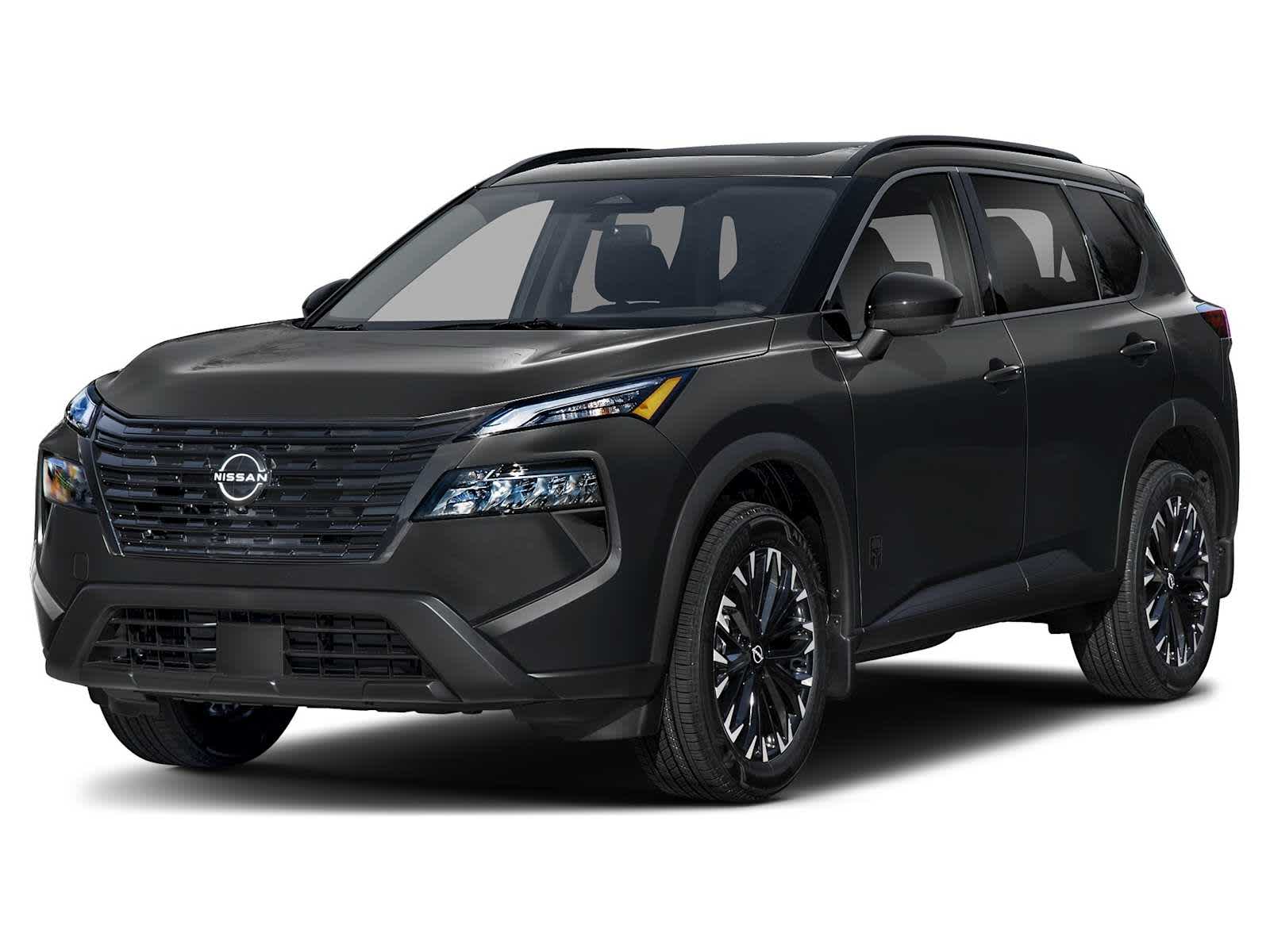 2027 Nissan Rogue
