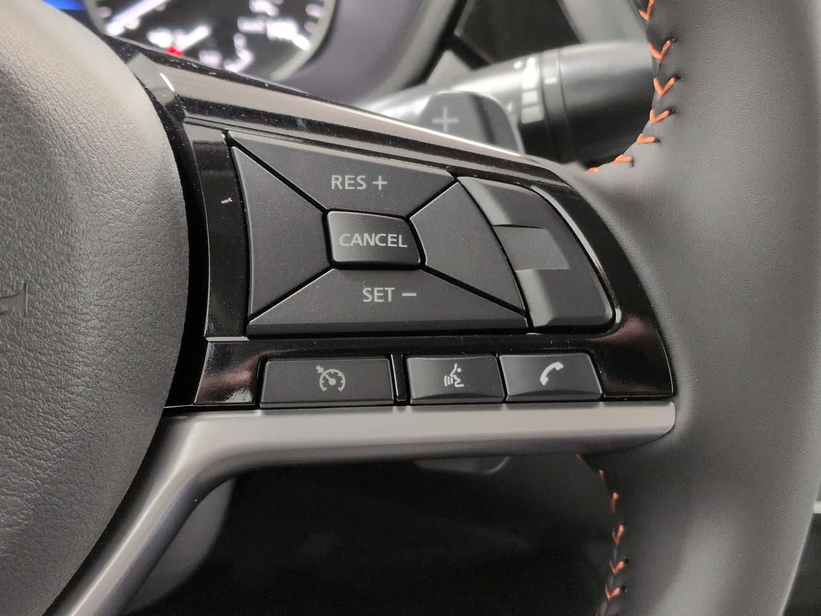 Thumbnail: 2025 Nissan Altima - 27