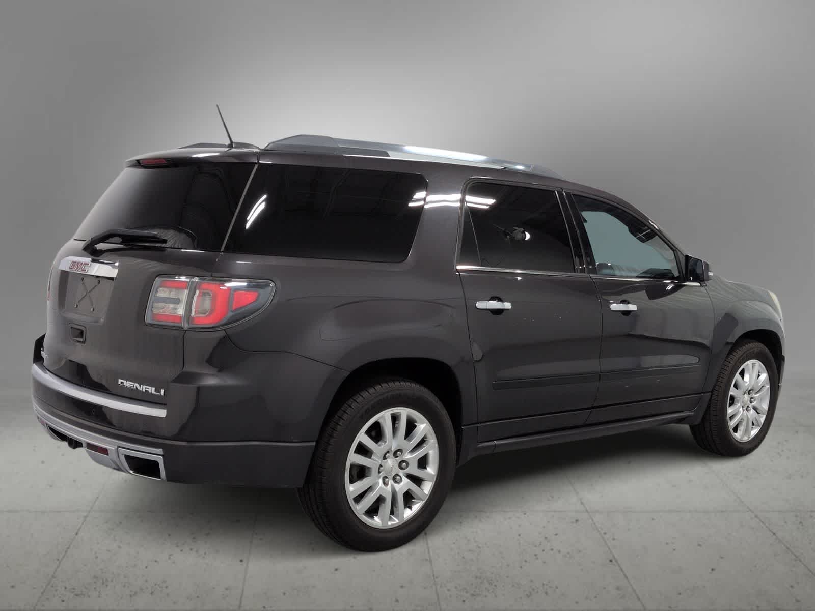 Thumbnail: 2016 GMC Acadia - 8