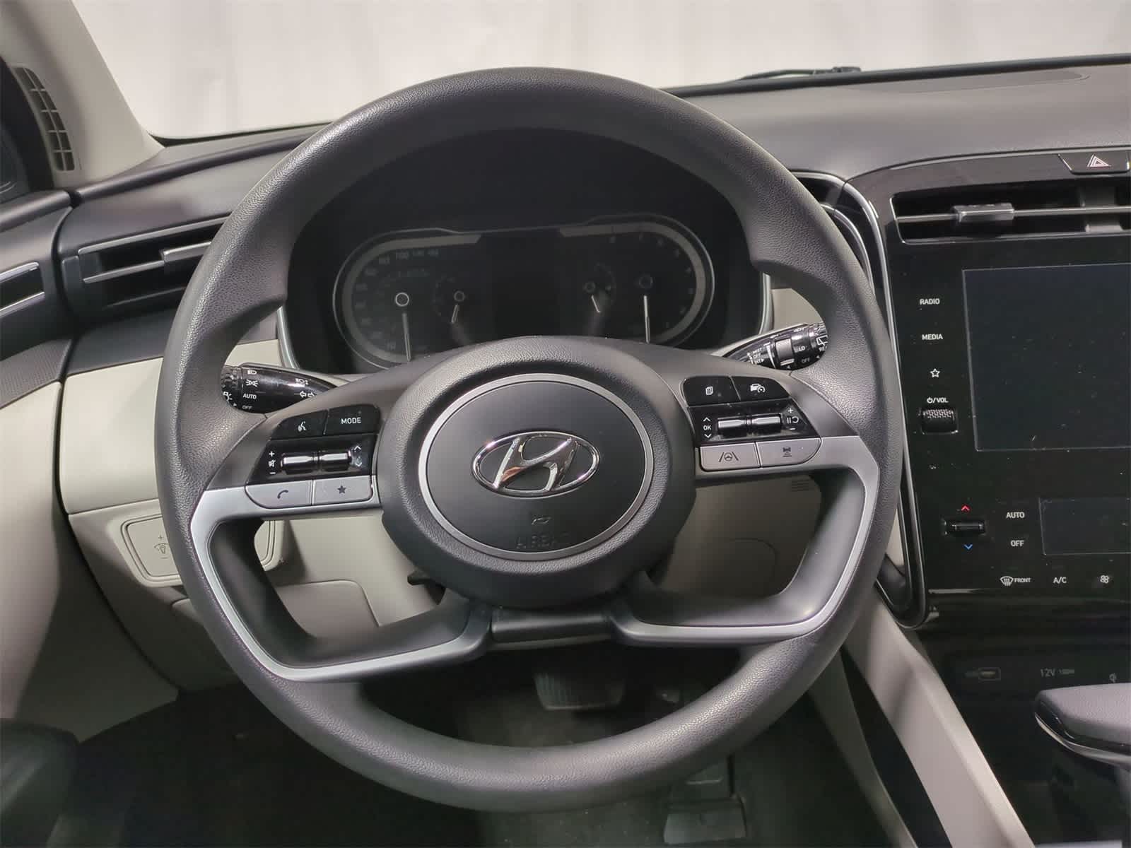 2024 Hyundai Tucson SEL 23