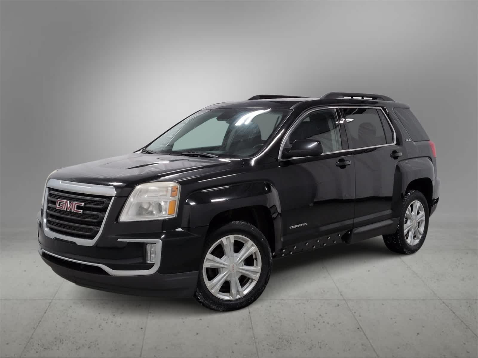 2017 GMC Terrain SLE -
                  Farmington Hills, MI