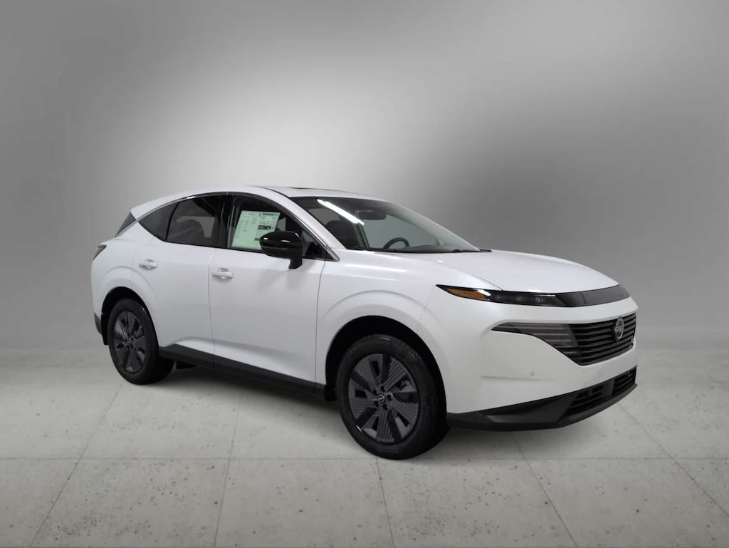 New 2026 Nissan Murano SL SUV