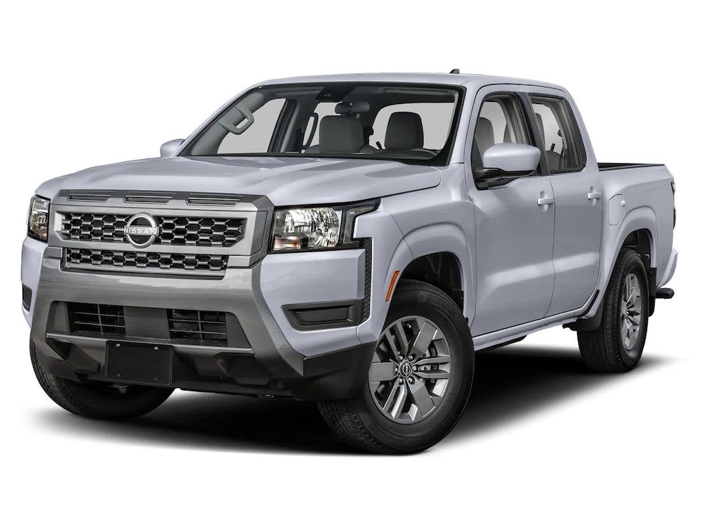 New 2026 Nissan Frontier SV Truck Crew Cab
