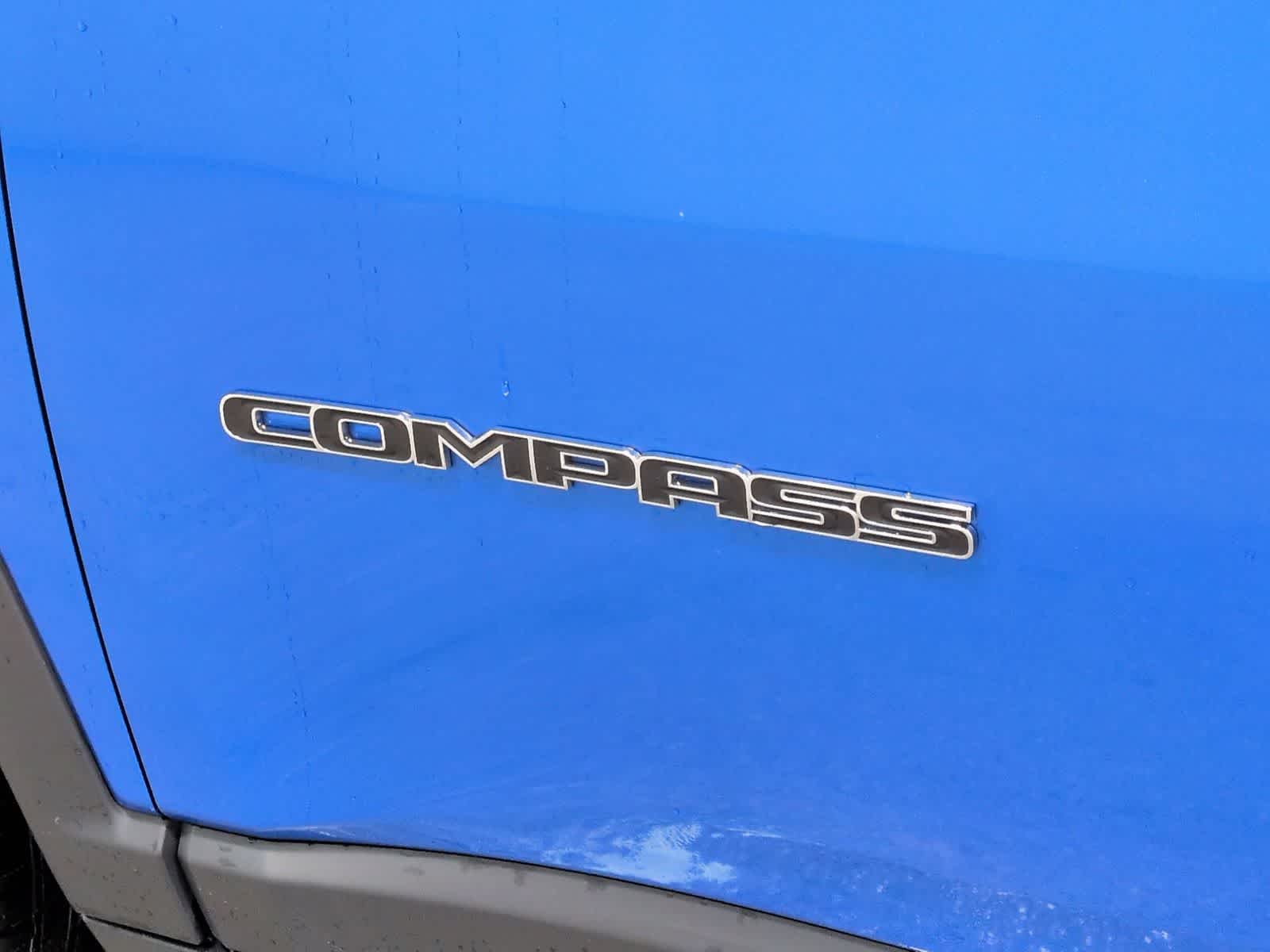 Thumbnail: 2024 Jeep Compass - 12