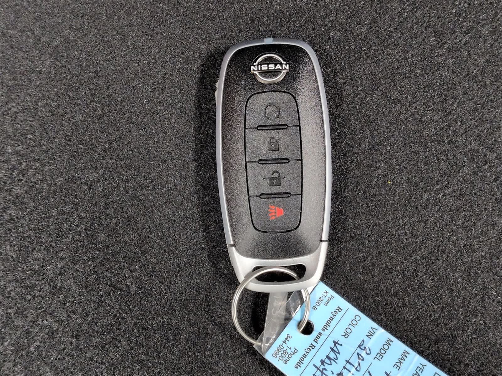 Thumbnail: 2026 Nissan Kicks - 29