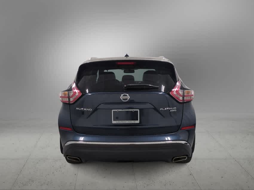 Thumbnail: 2016 Nissan Murano - 7