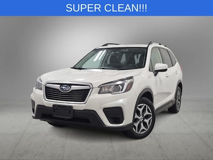 2019 Subaru Forester Premium SUV