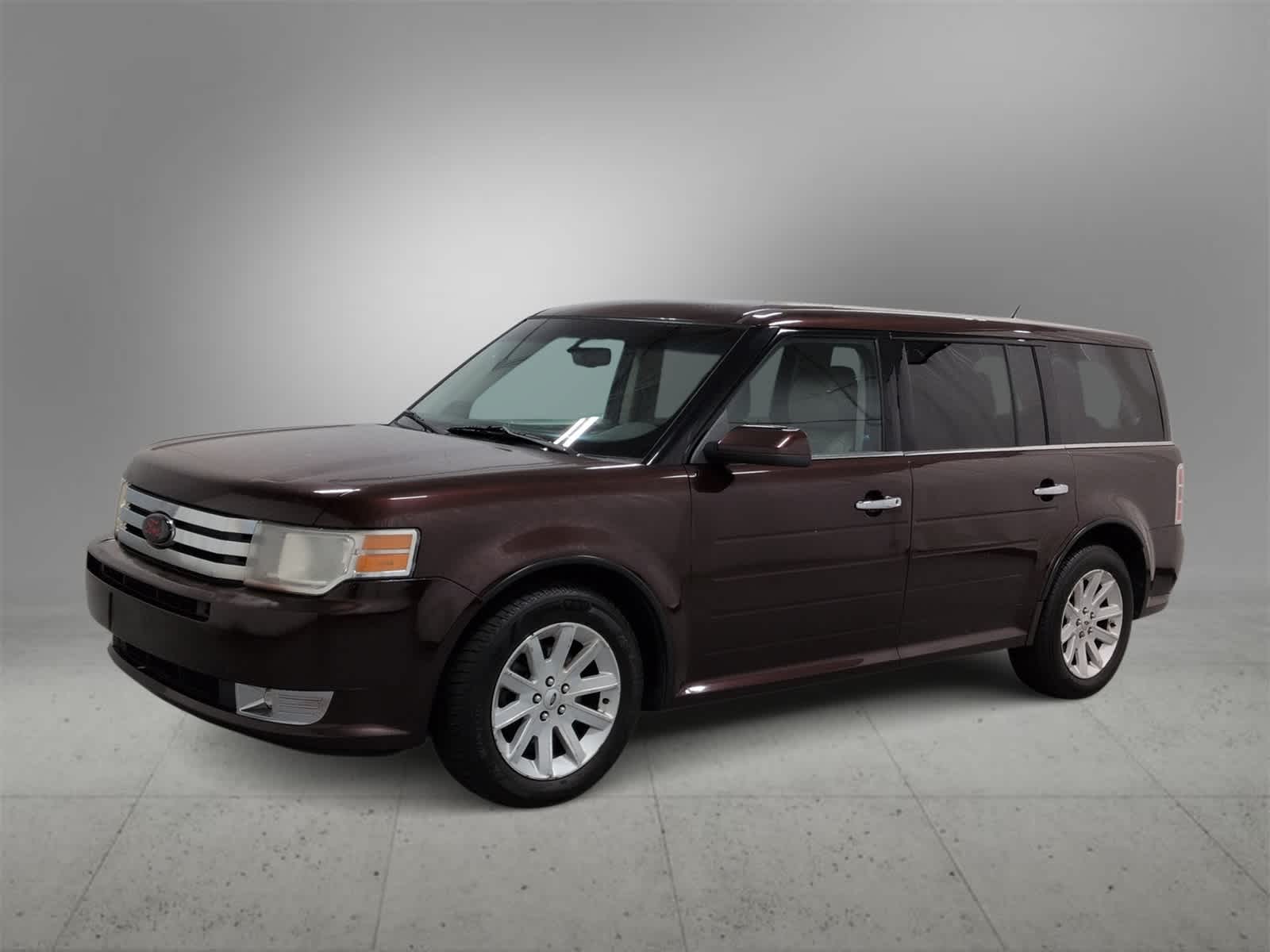 Thumbnail: 2012 Ford Flex - 4