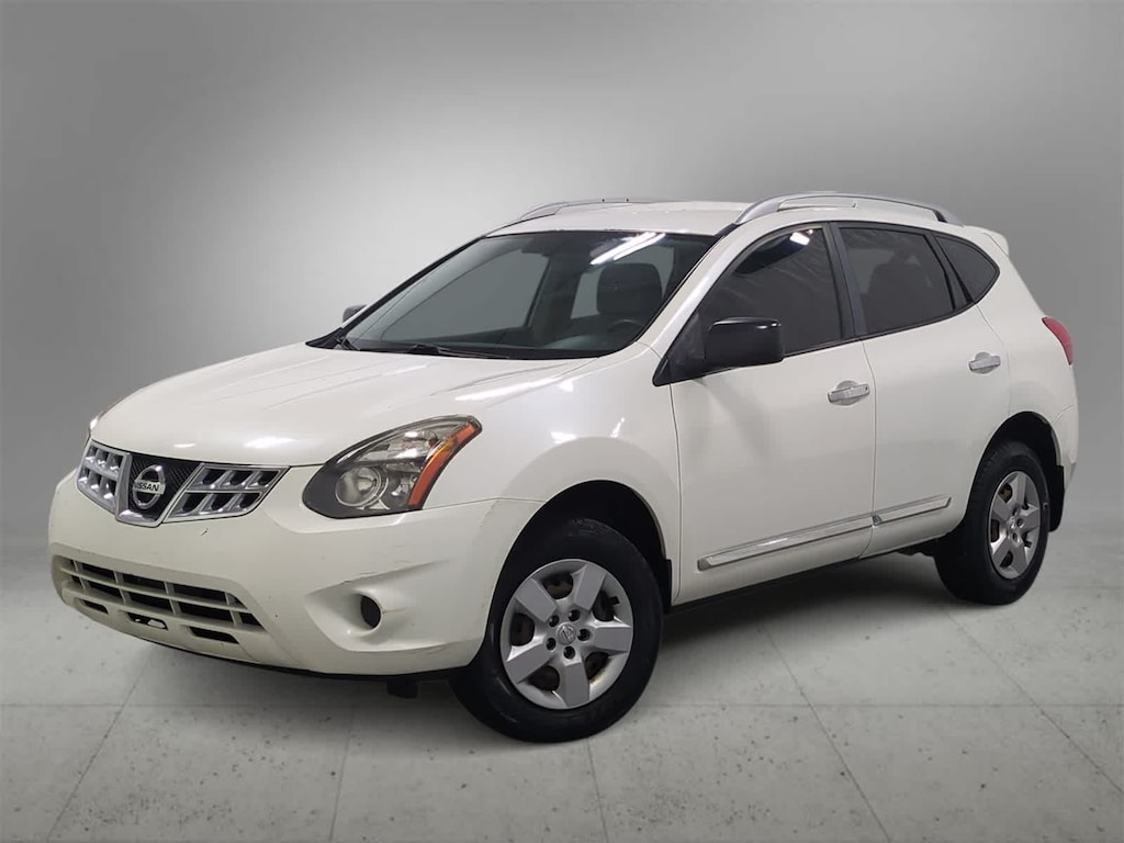 Used 2015 Nissan Rogue Select S SUV