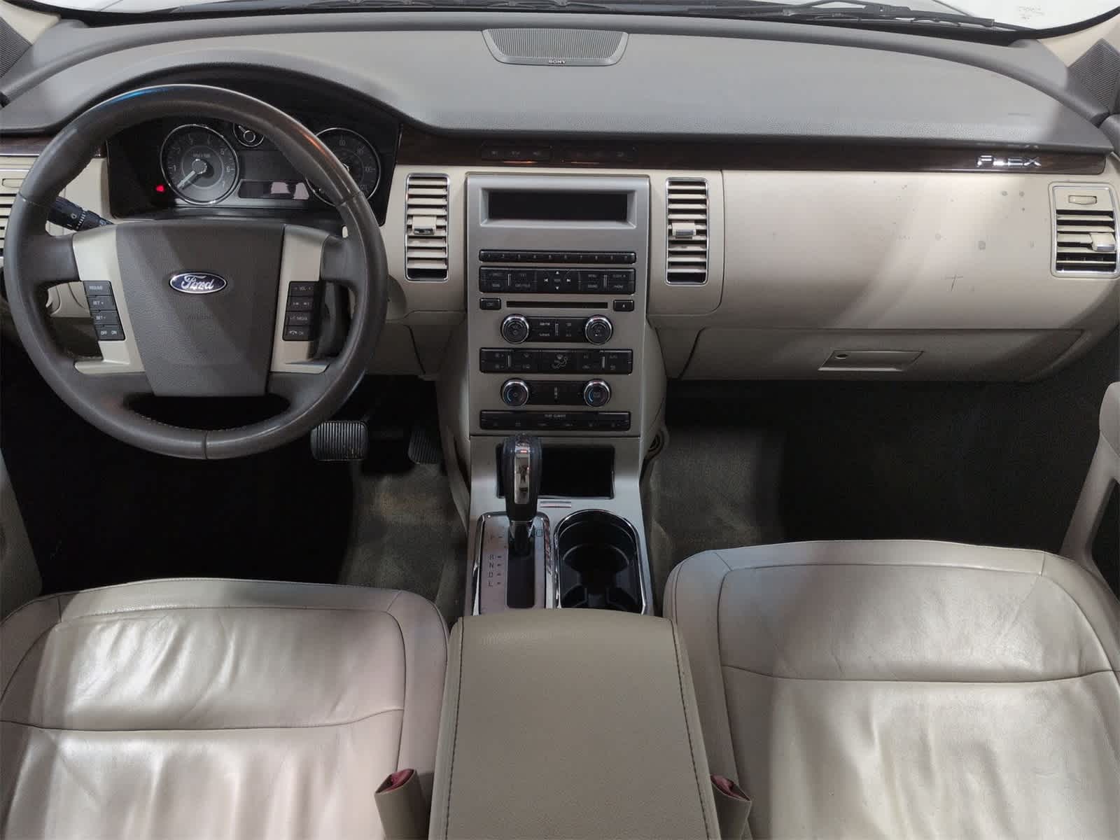 Thumbnail: 2012 Ford Flex - 16