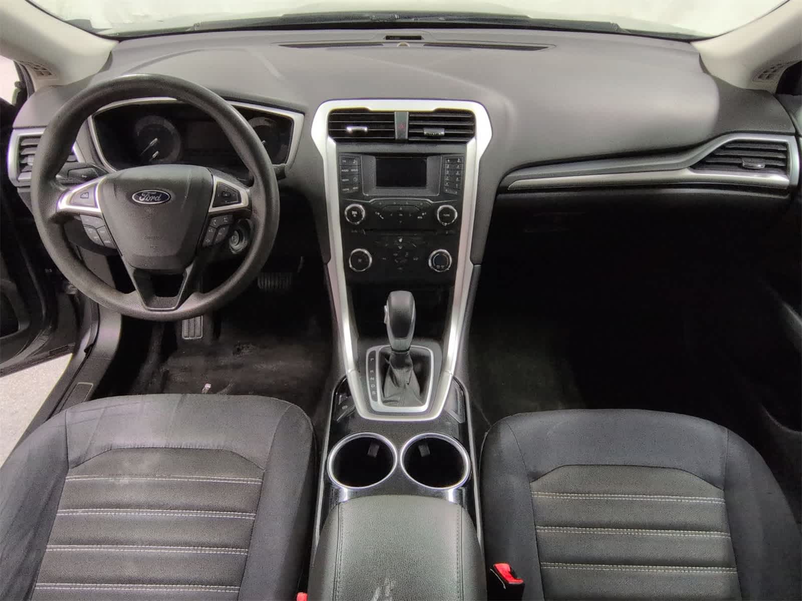 Thumbnail: 2013 Ford Fusion - 16