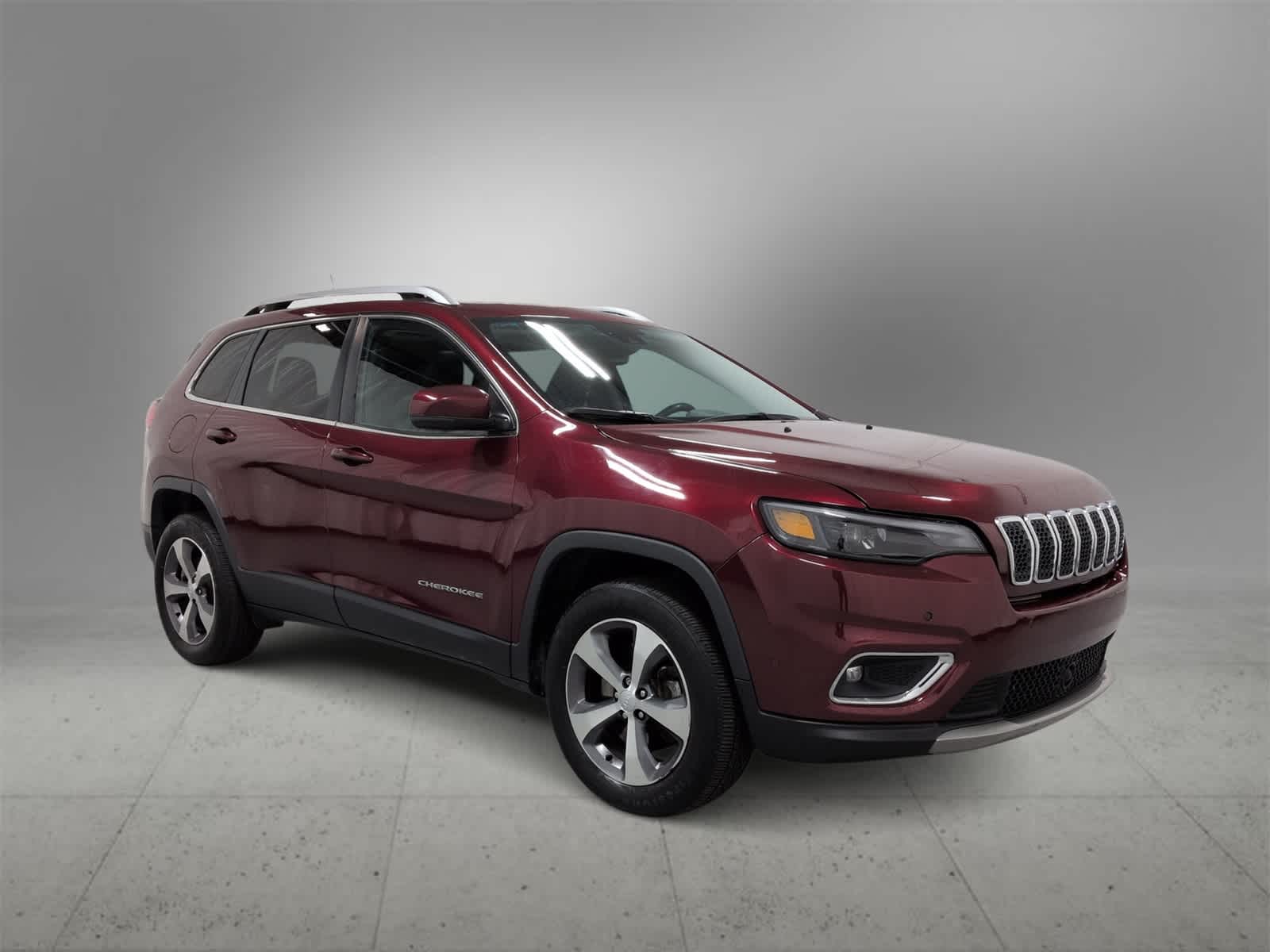 2021 Jeep Cherokee Limited photo 2